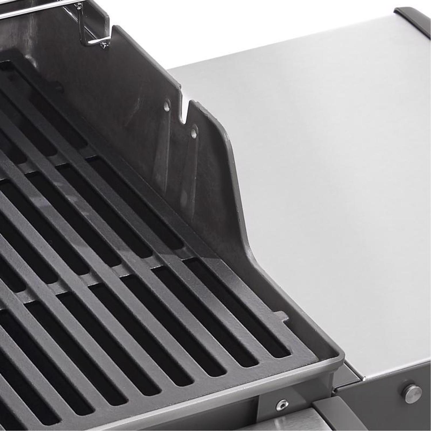 2 Burner Liquid Propane Grill Black - Image 5