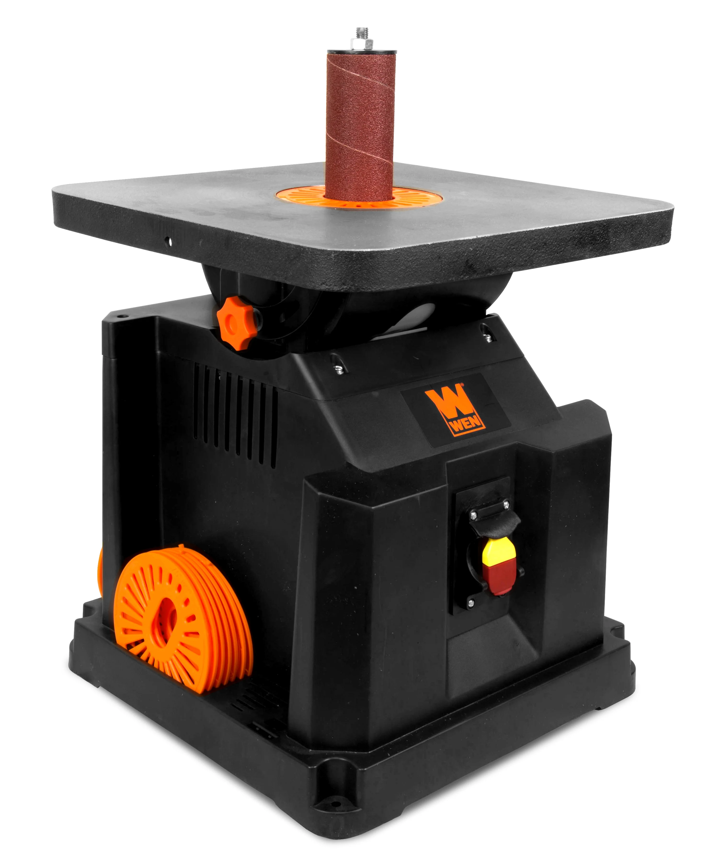 WEN Products, 3.5A Oscillating Spindle Power Sander, 2000 RPM - Image 2