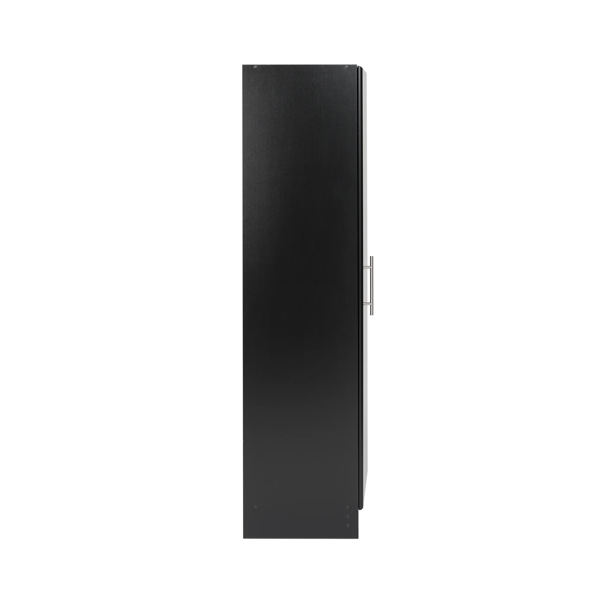Prepac Elite 16" Storage Cabinet, Black Storage Cabinet, Bathroom Cabinet, Pantry Cabinet with 2 Adjustable Shelves, 16" D x 16" W x 65" H, BEB-1664 - Image 13