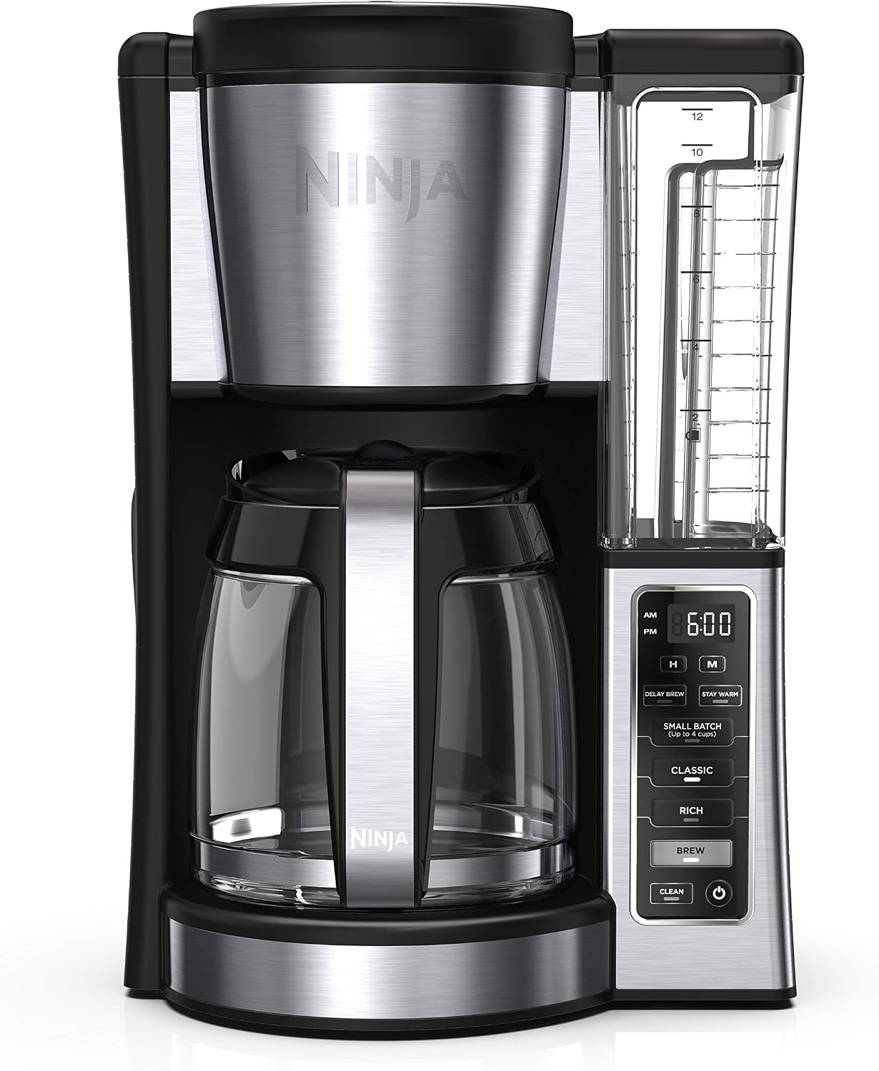Espresso & Coffee Maker, Capsule Compatible, Black, CFN601 - Image 3