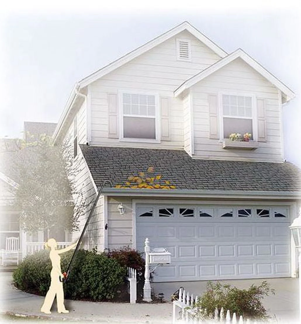 Worx WA4092 Universal Gutter Cleaning Kit for Leaf Blowers - Image 3
