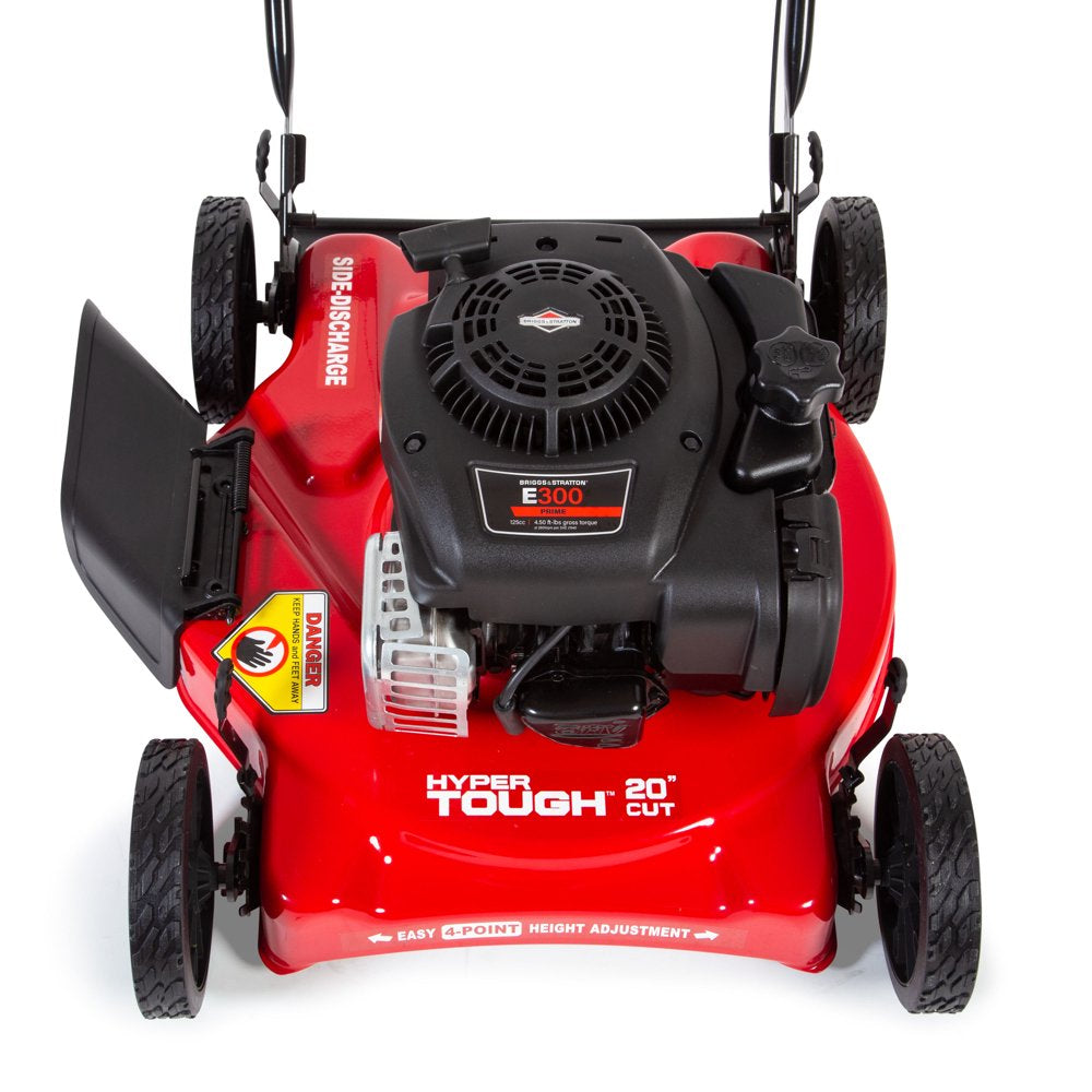 20-Inch 125cc Gas Push Lawn Mower - Image 3