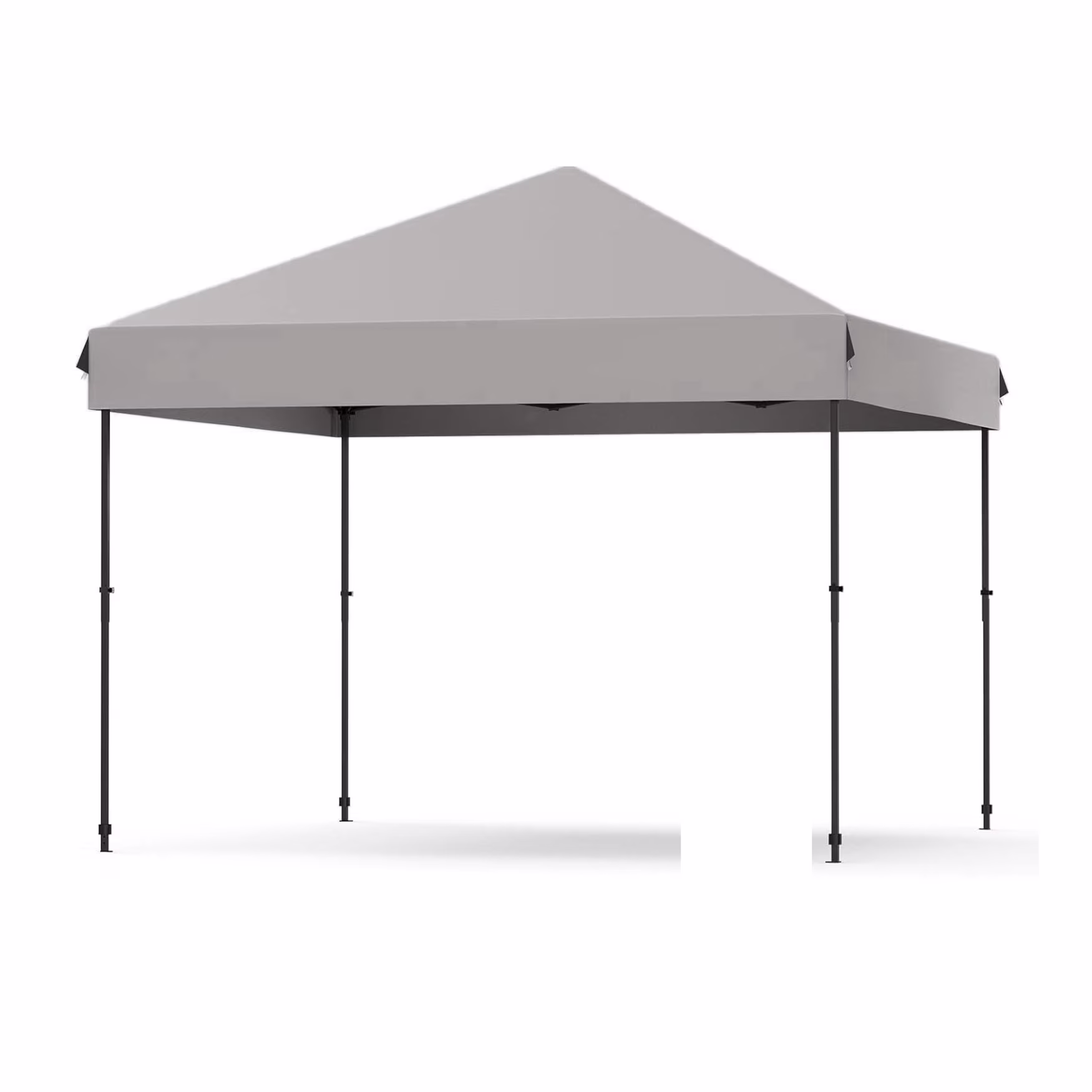 Arigeas Pop Up Canopy Tent 10'x10' with Adjustable Height, Easy Outdoor Sun Shade Shelter for Party, Event, Patio - Image 25