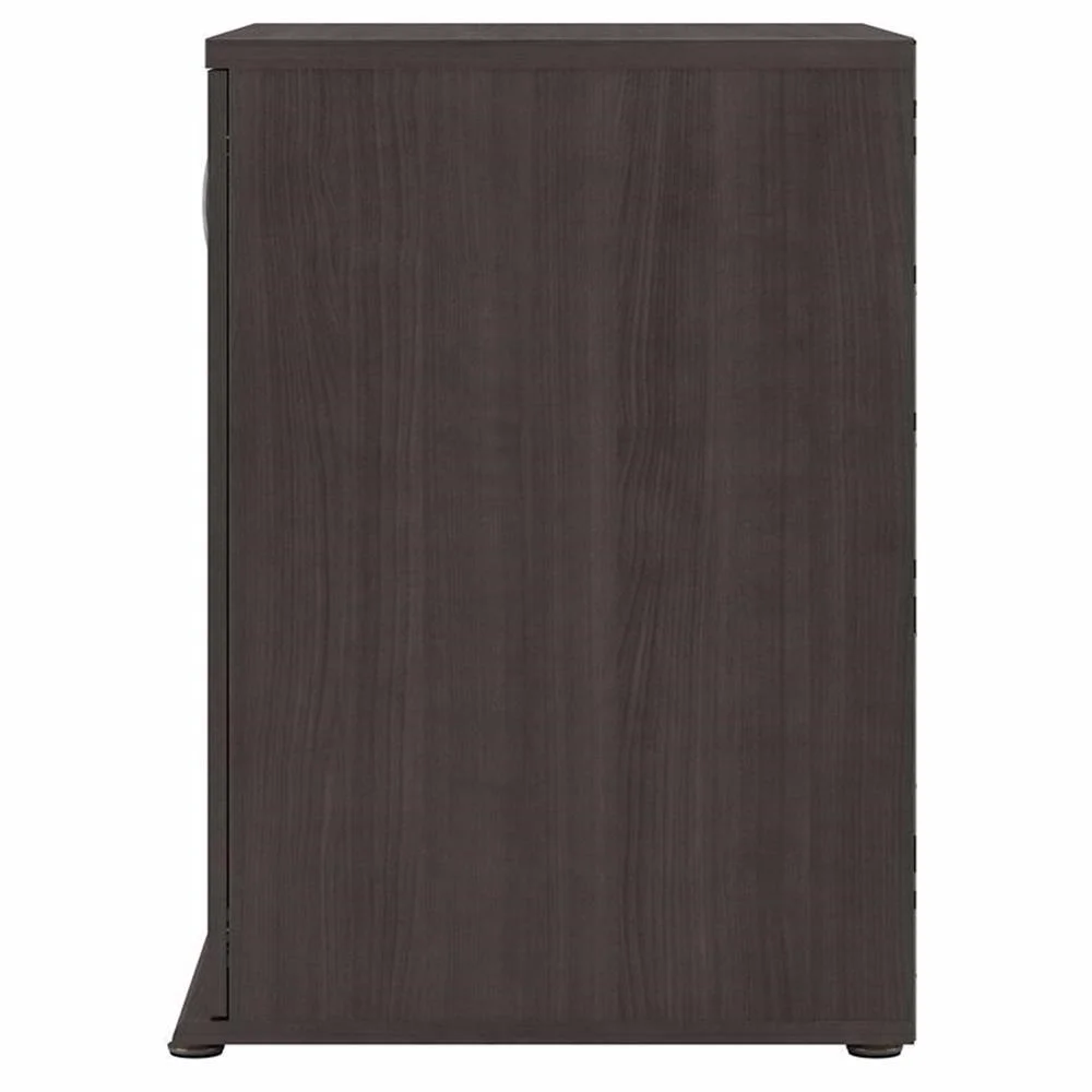 Pemberly Row Garage Storage Cabinet with Doors in White - Engineered Wood - Image 16