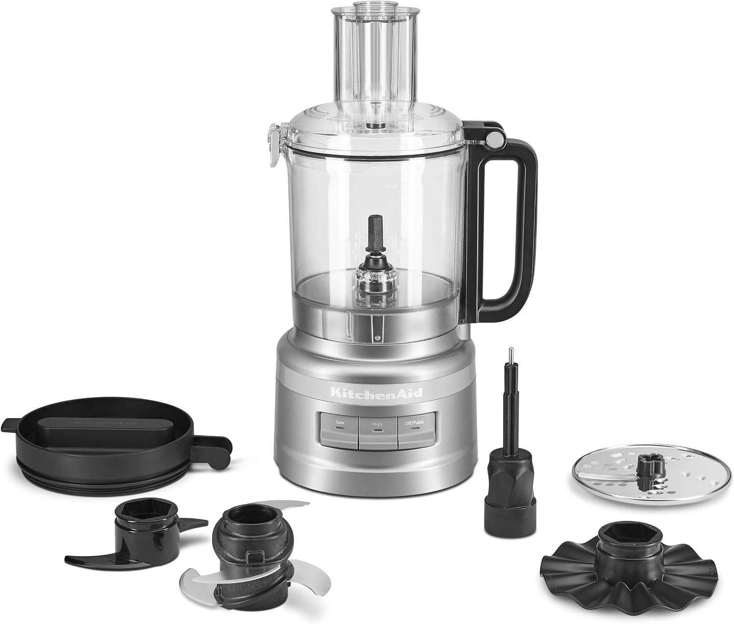 7-Cup Food Processor - KFP0718 - Image 14
