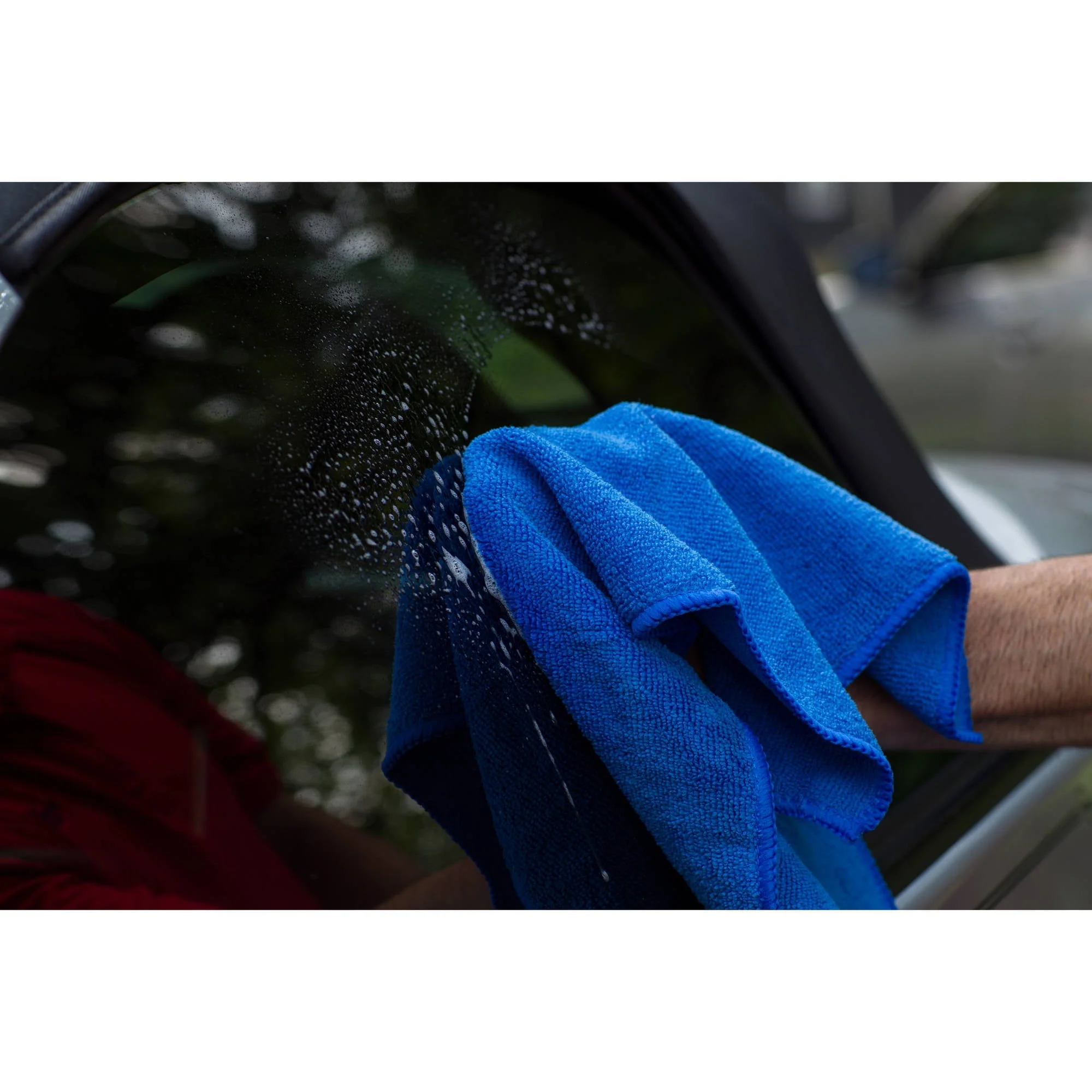 Viking Microfiber Auto Cleaning Cloth, 24 Pack Towels - Image 3