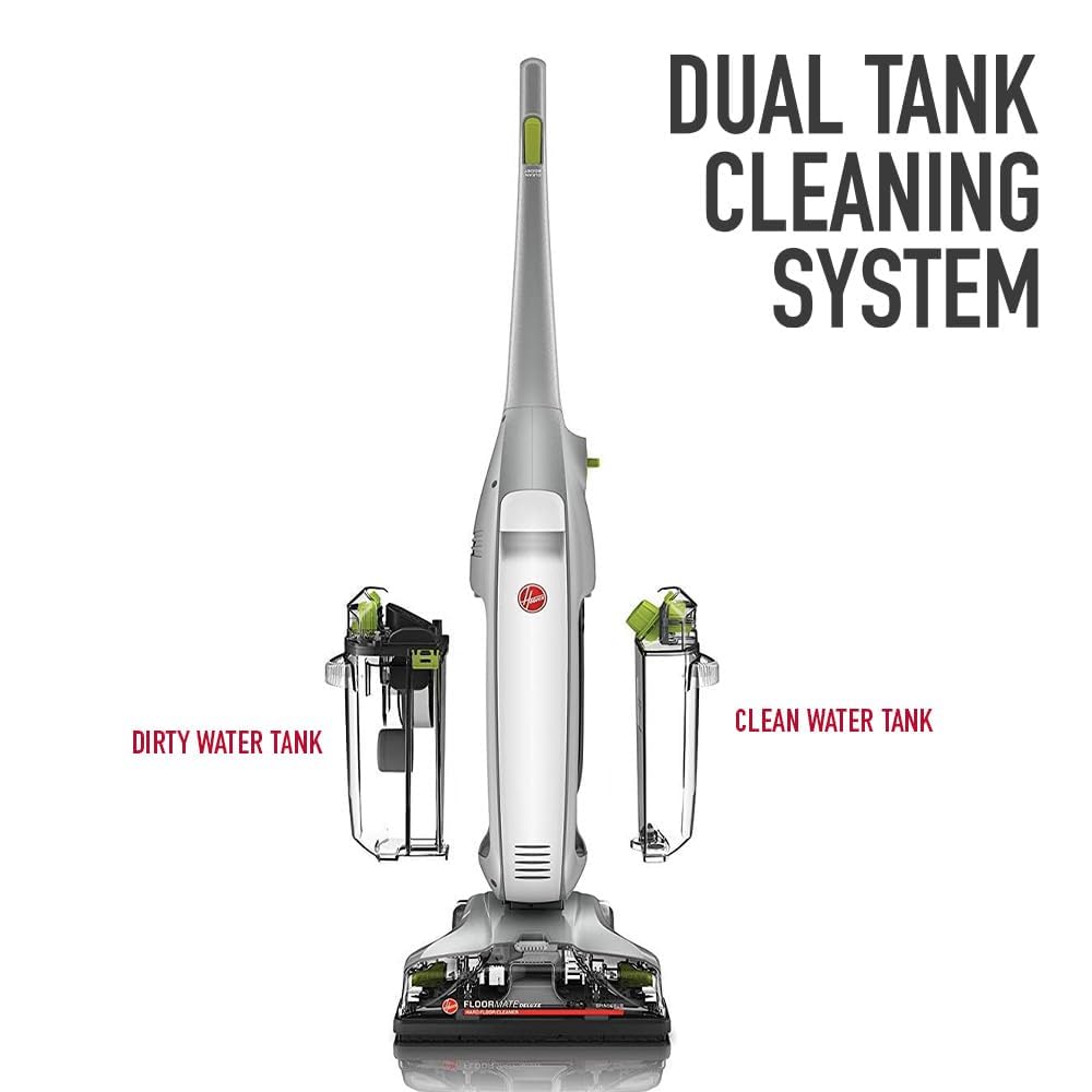 Deluxe Hard Floor Cleaner Machine - Image 5