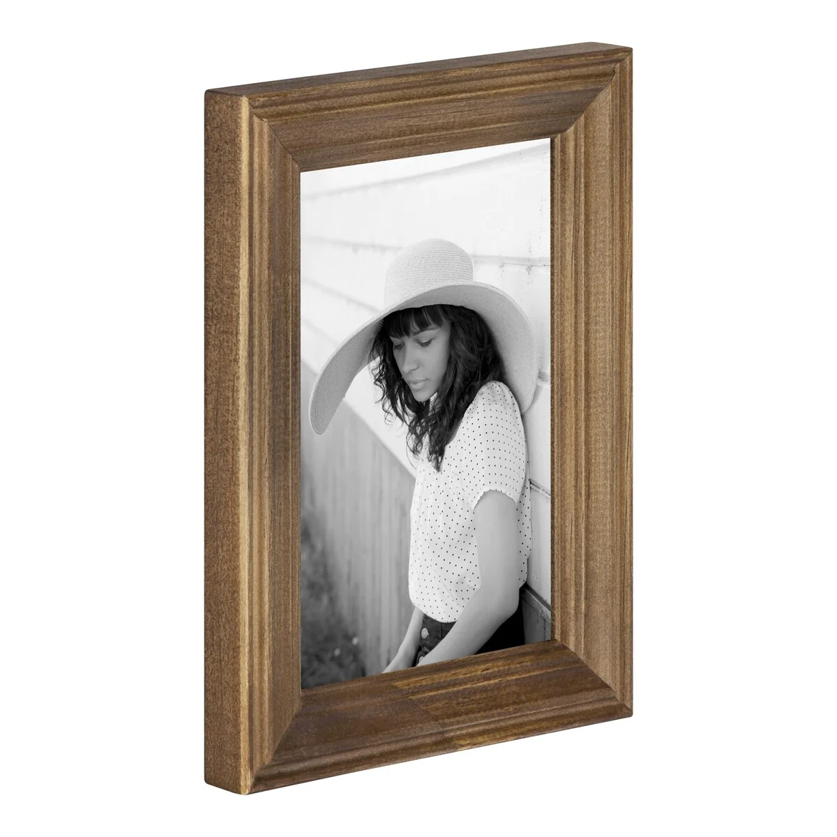 10-Piece Wood Gallery Wall Picture Frame Set, Decorative Photo Display Frames for Living Room, Bedroom and Home Decor - Image 26