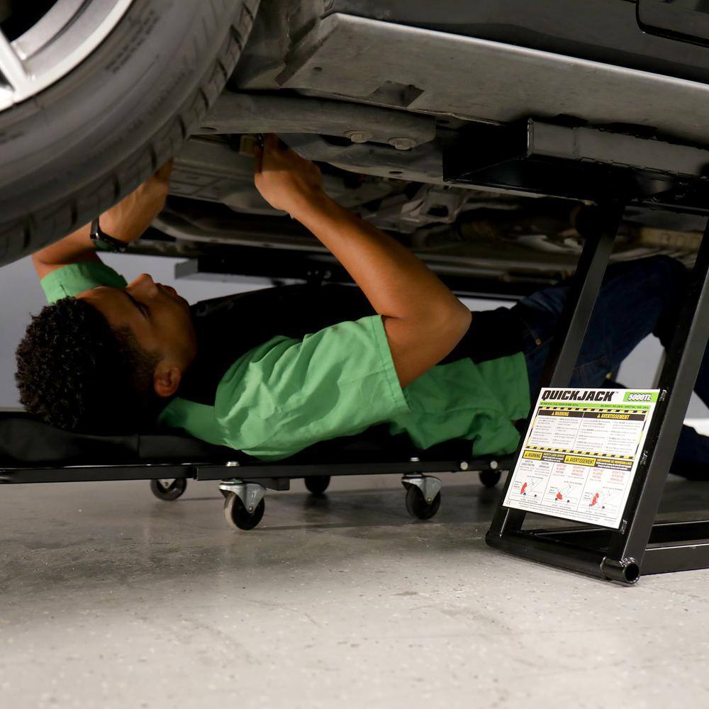 7000TL Portable Car Lift for Trucks& SUVs, 7000 lbs Capacity - Image 7