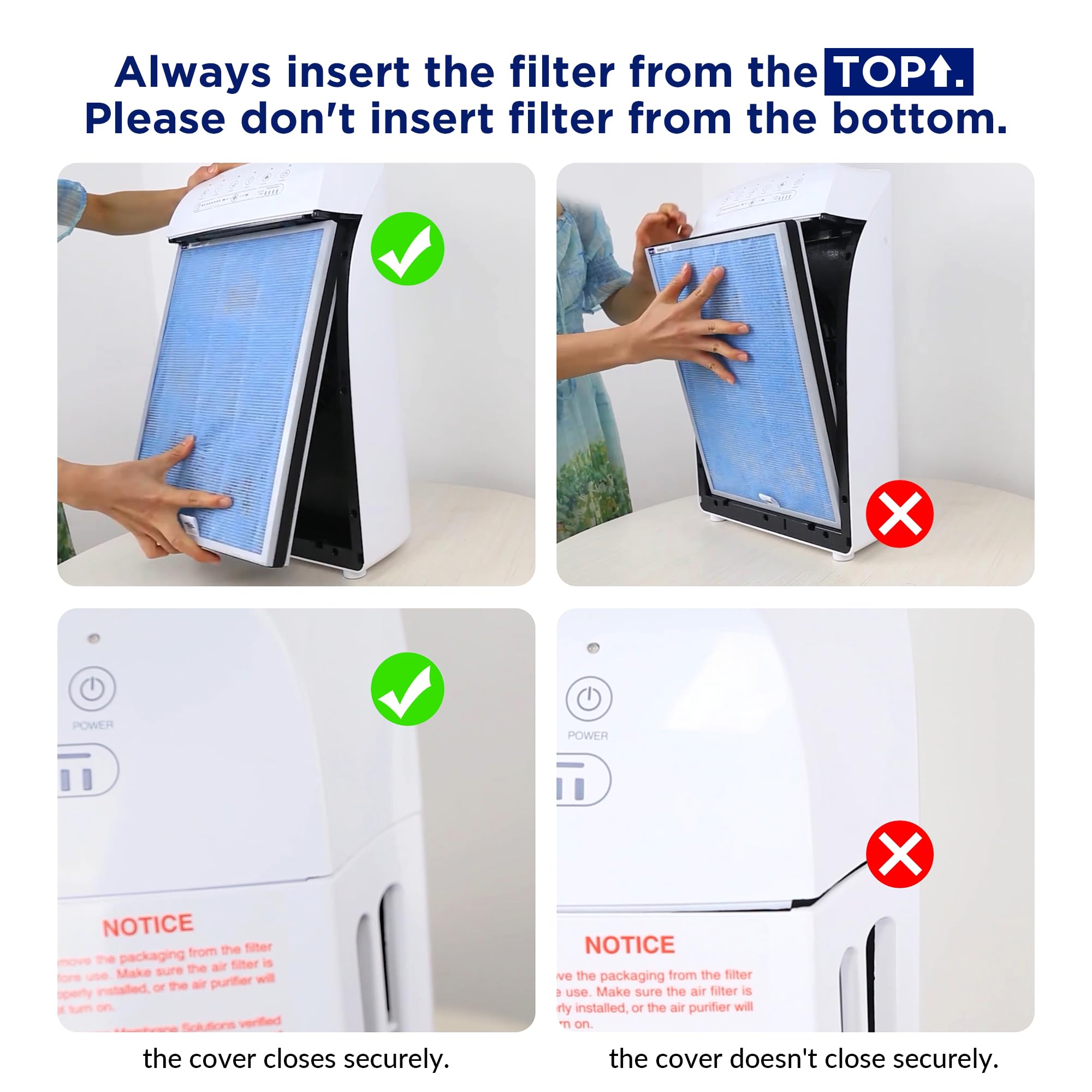 Air Purifier for Home, Room Up to 1590 sq ft. - Image 10