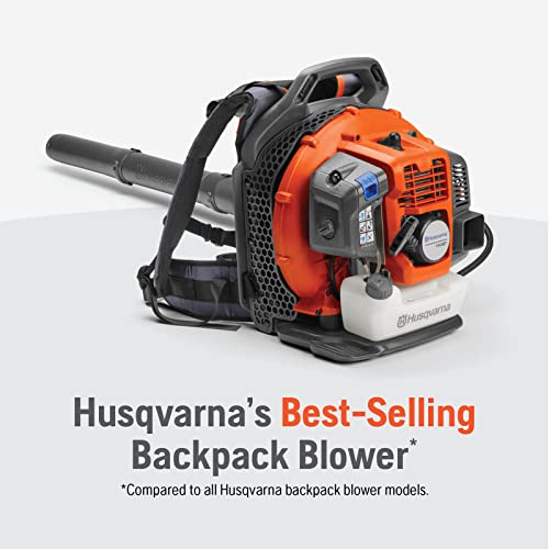 150BT Gas Backpack Leaf Blower, 51cc 2.16HP, 765CFM 270MPH, Ergonomic Design - Image 5