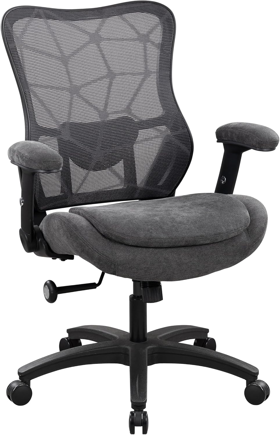 Ergonomic Office Chair 500lbs Big and Tall Mesh Desk Chair - Image 2