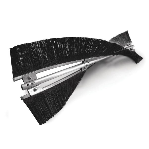 50-Inch 26 Cu. Ft. Extra-Wide Lawn Sweeper - Image 5