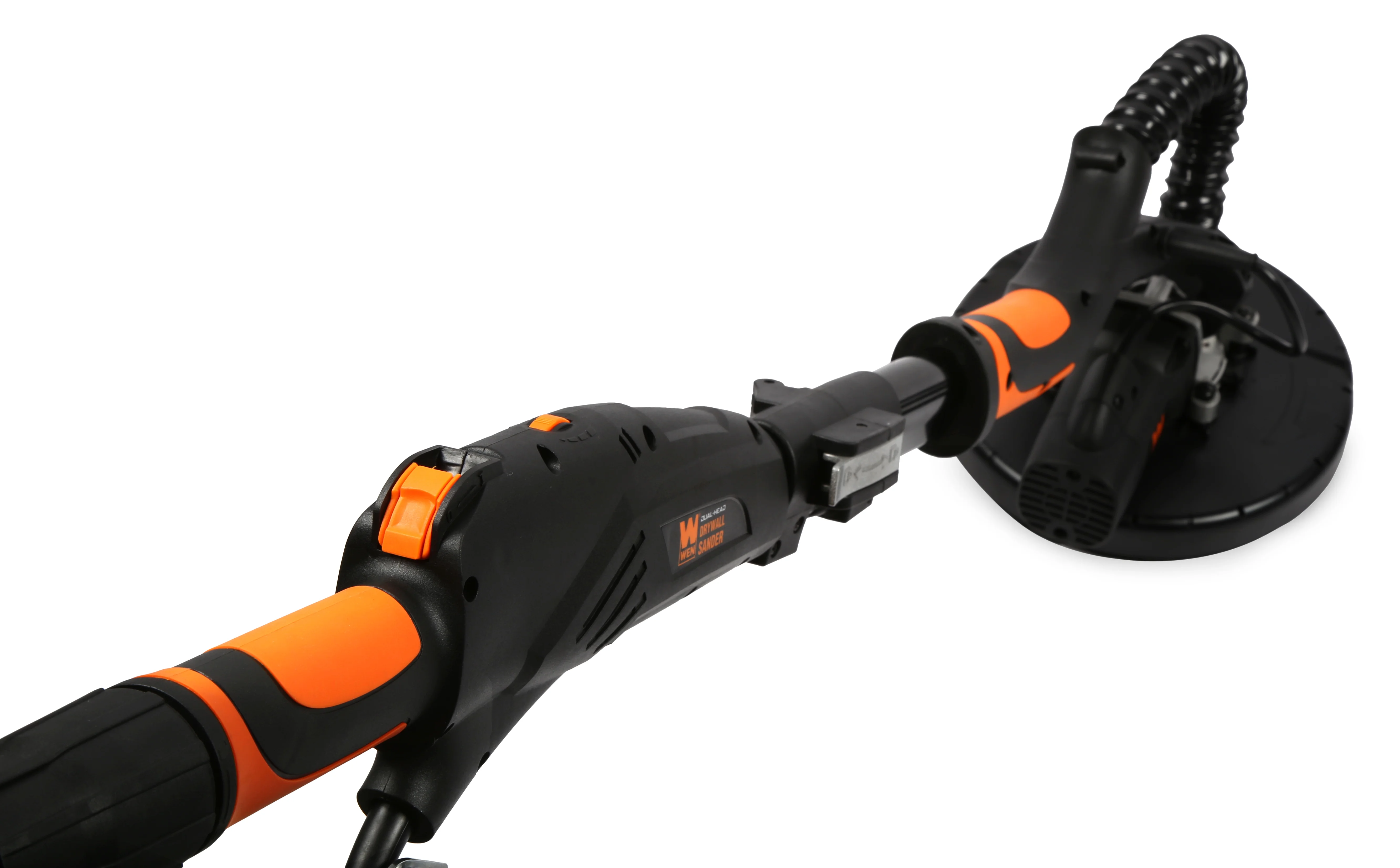 WEN 5-Amp 2-in-1 Variable Speed Dual-Head Drywall Sander with 15-Foot Dust Hose - Image 8