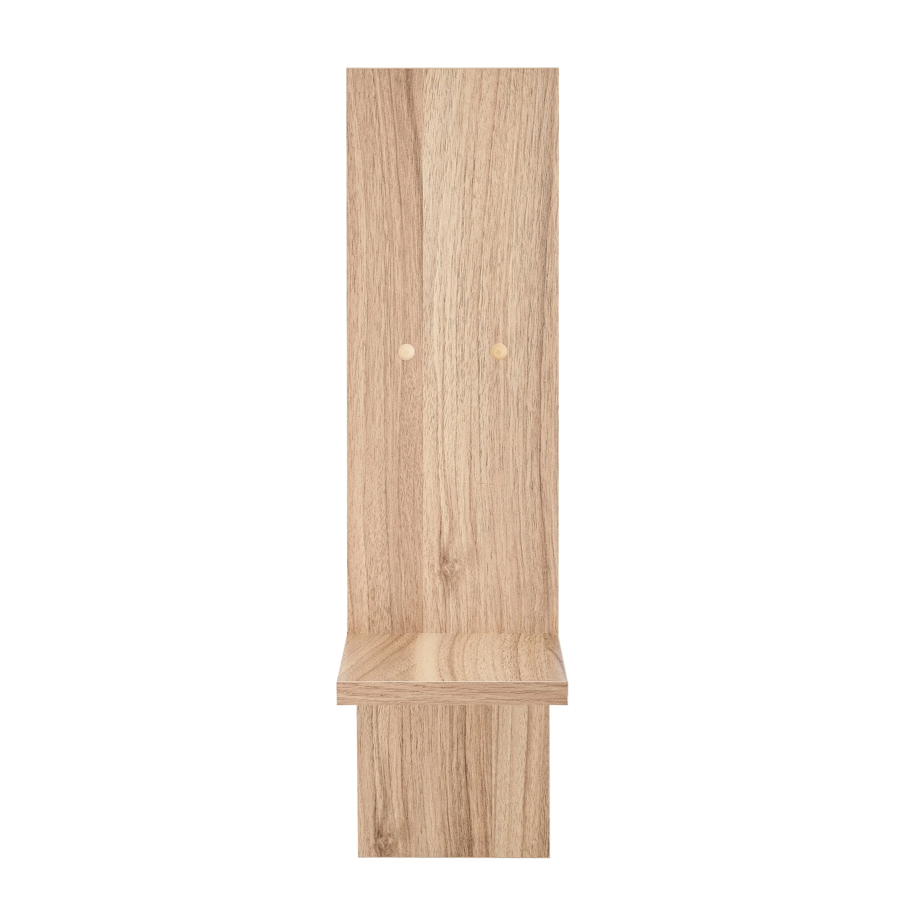 Cantilever Floating Wall Shelf, Modern Decorative Display Shelf for Living Room, Bedroom and Home Storage - Image 35