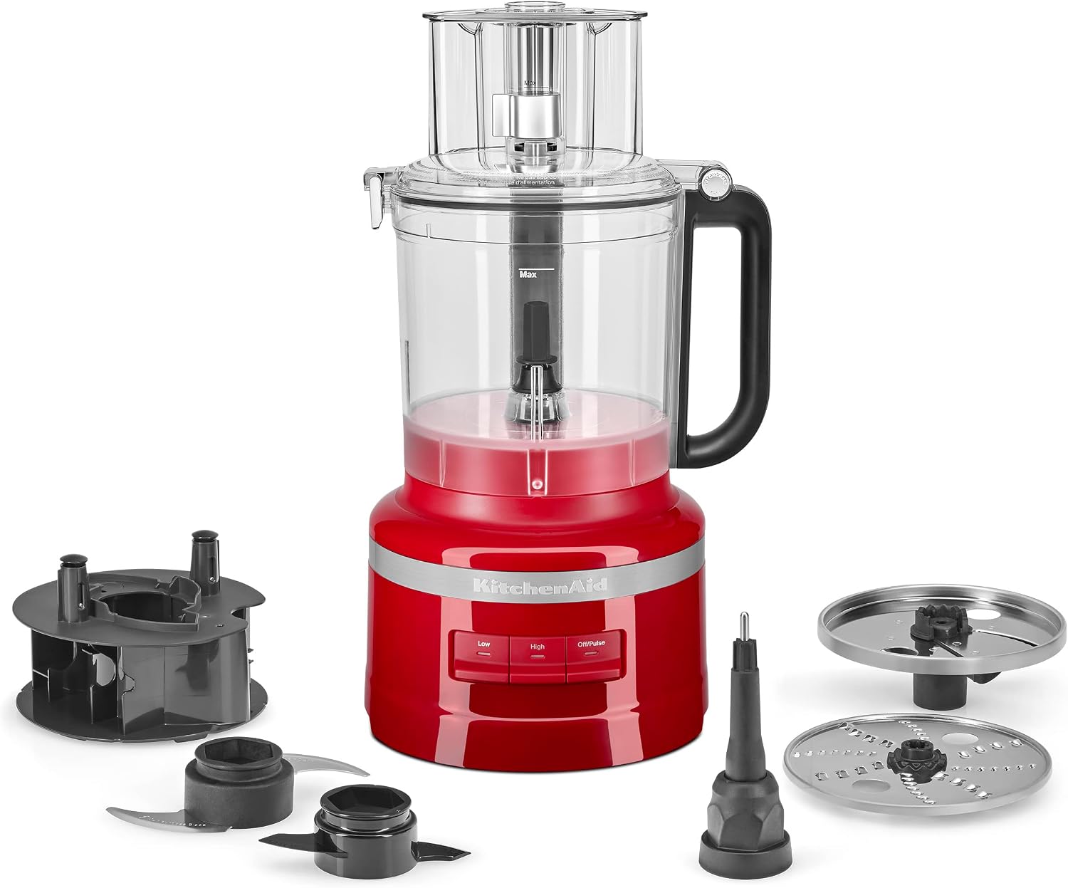 7-Cup Food Processor - KFP0718 - Image 2