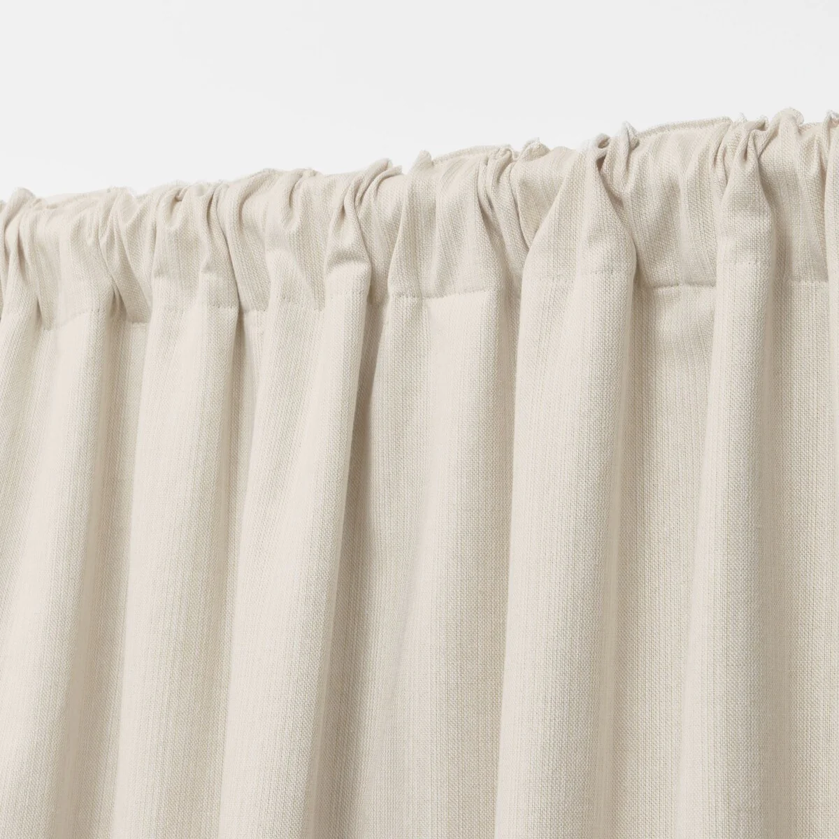 Blackout Curtain Single Panel, Back Tab and Rod Pocket Window Curtain - Image 19
