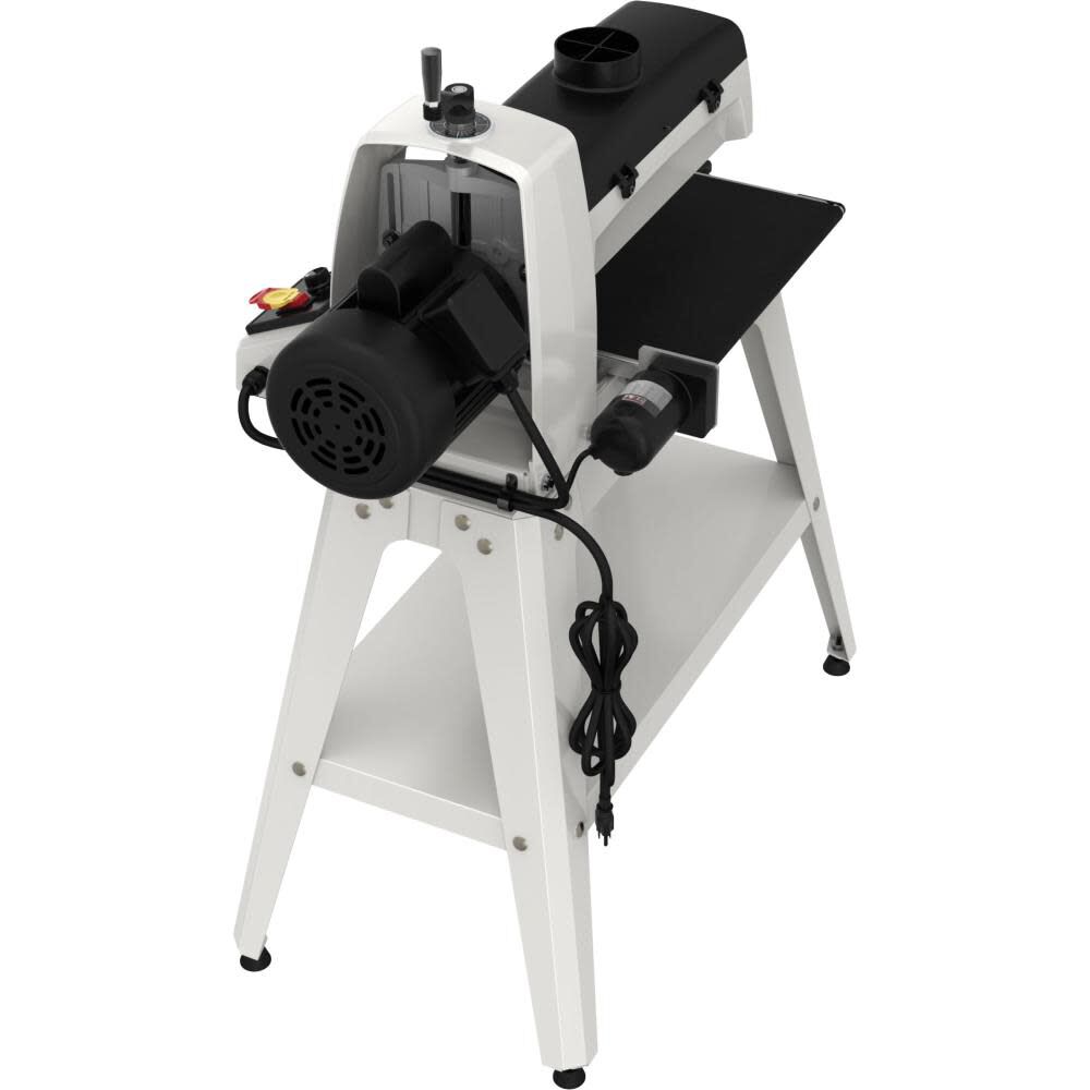 JWDS-1632 16-32 Drum Sander with Stand 723520K - Image 8