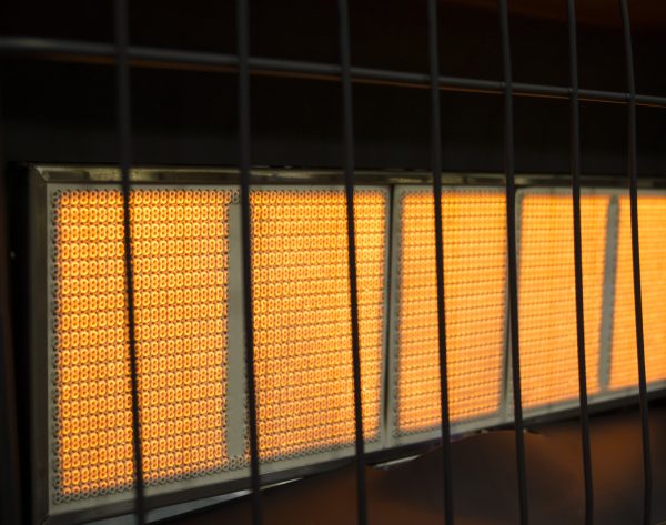 Natural Gas Infrared Vent Free Thermostatic Wall Heater - Image 6