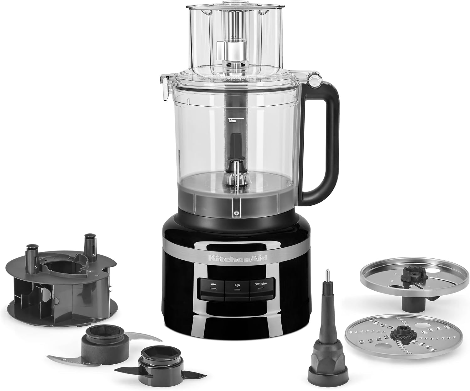 7-Cup Food Processor - KFP0718 - Image 10