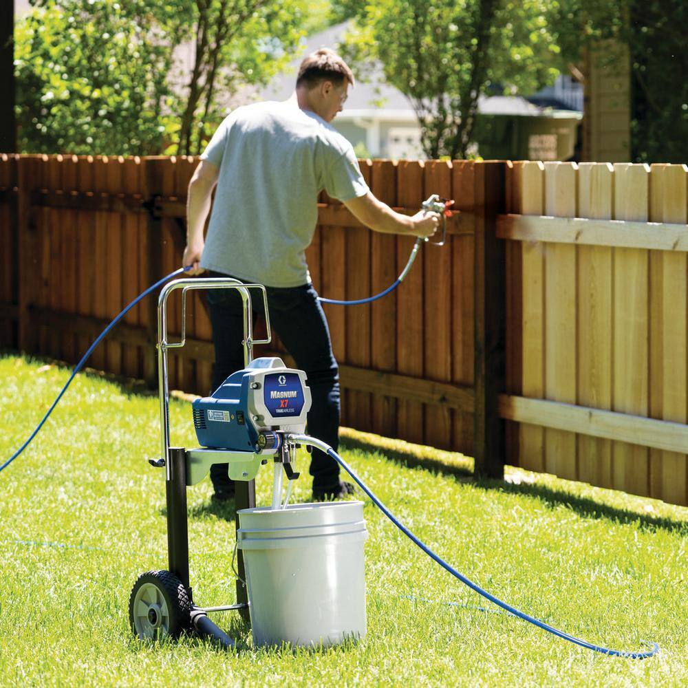 Stand Airless Paint Sprayer - Image 5