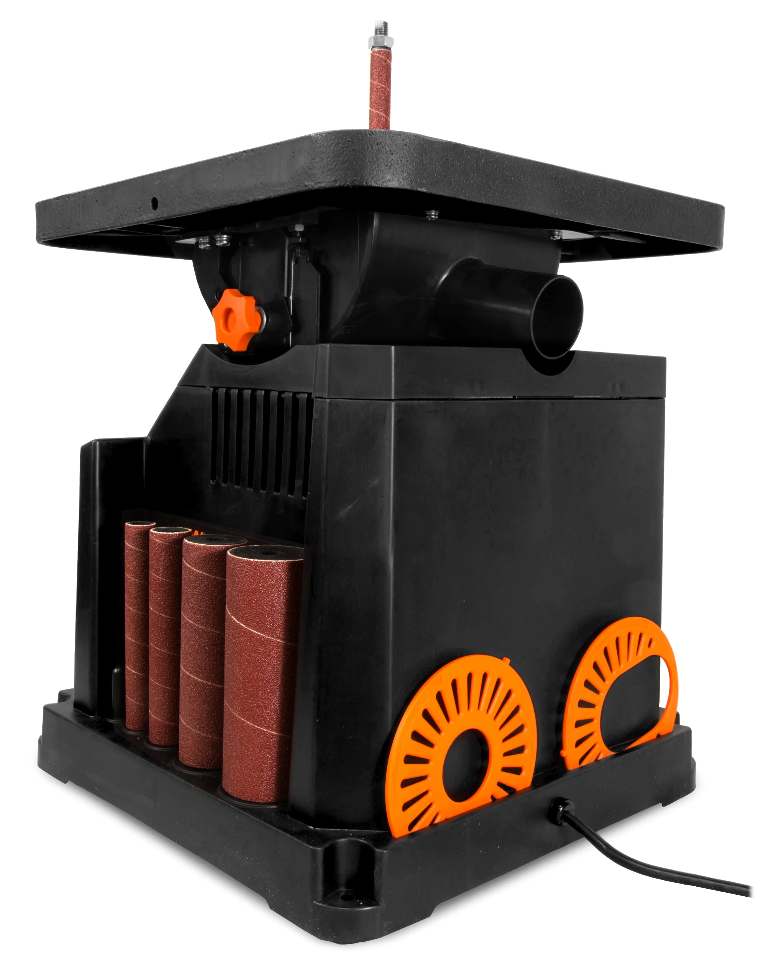 WEN Products, 3.5A Oscillating Spindle Power Sander, 2000 RPM - Image 4