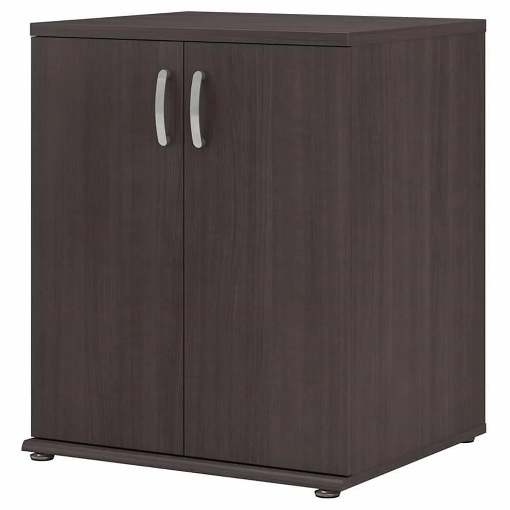 Pemberly Row Garage Storage Cabinet with Doors in White - Engineered Wood - Image 13