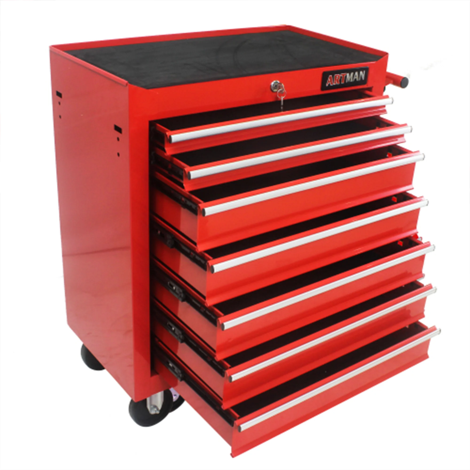 ARTMAN 7 Drawer Tool Rolling Storage Cart ,Tool Boxes Tool Chest with Wheels and Drawers for Garage Workshop Warehouse - Image 39