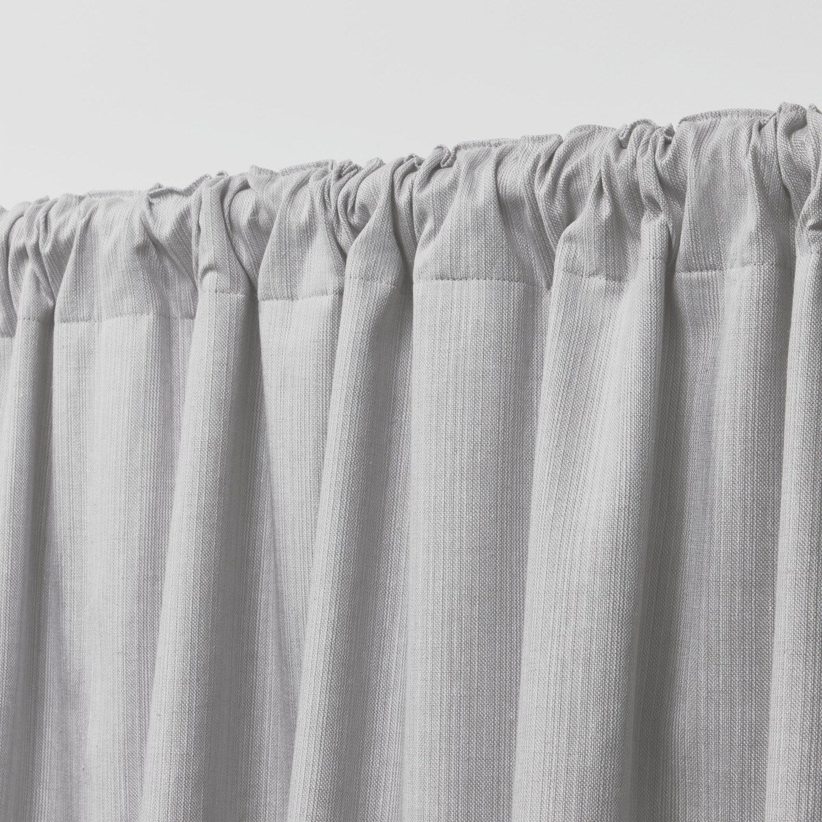 Blackout Curtain Single Panel, Back Tab and Rod Pocket Window Curtain - Image 27