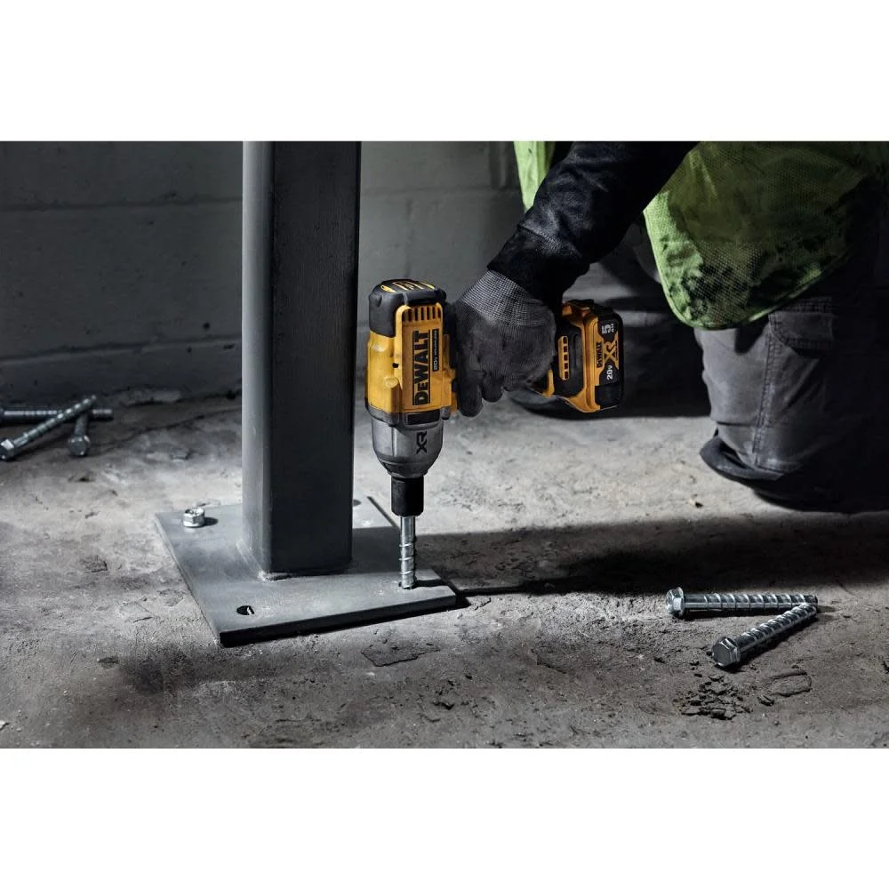 Open Box Dewalt DCF900P1 20V MAX Cordless Impact Wrench Kit - Image 8