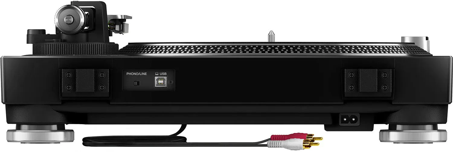 B-Stock: PLX-500-K High Torque, Direct Drive Turntable - Black - Image 4
