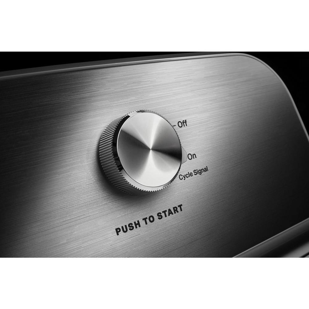 7.0 cu. ft. Vented Gas Dryer in White MGD4500MW - Image 10