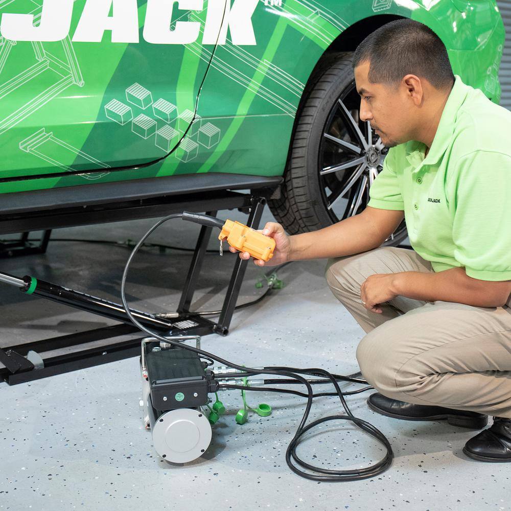 7000TL Portable Car Lift for Trucks& SUVs, 7000 lbs Capacity - Image 5