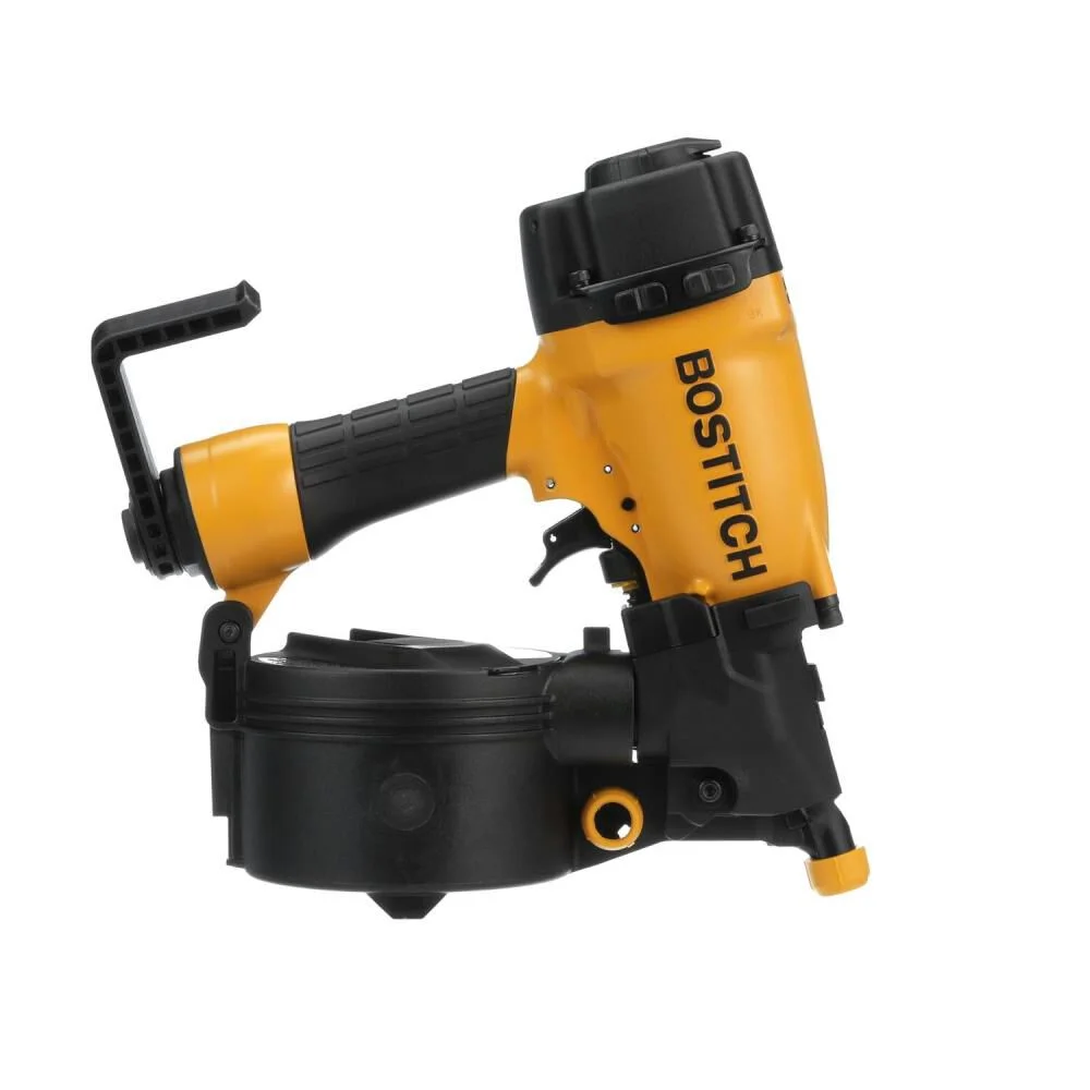 Bostitch N66C-1, Pneumatic Nail Gun, 15 deg. Siding Nailer - Image 3