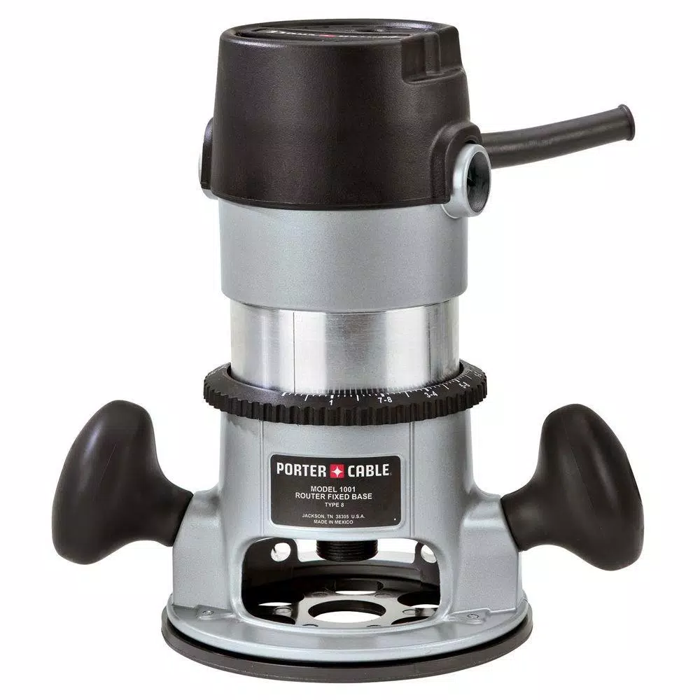 Router, Fixed Base, 11-Amp (690LR)
