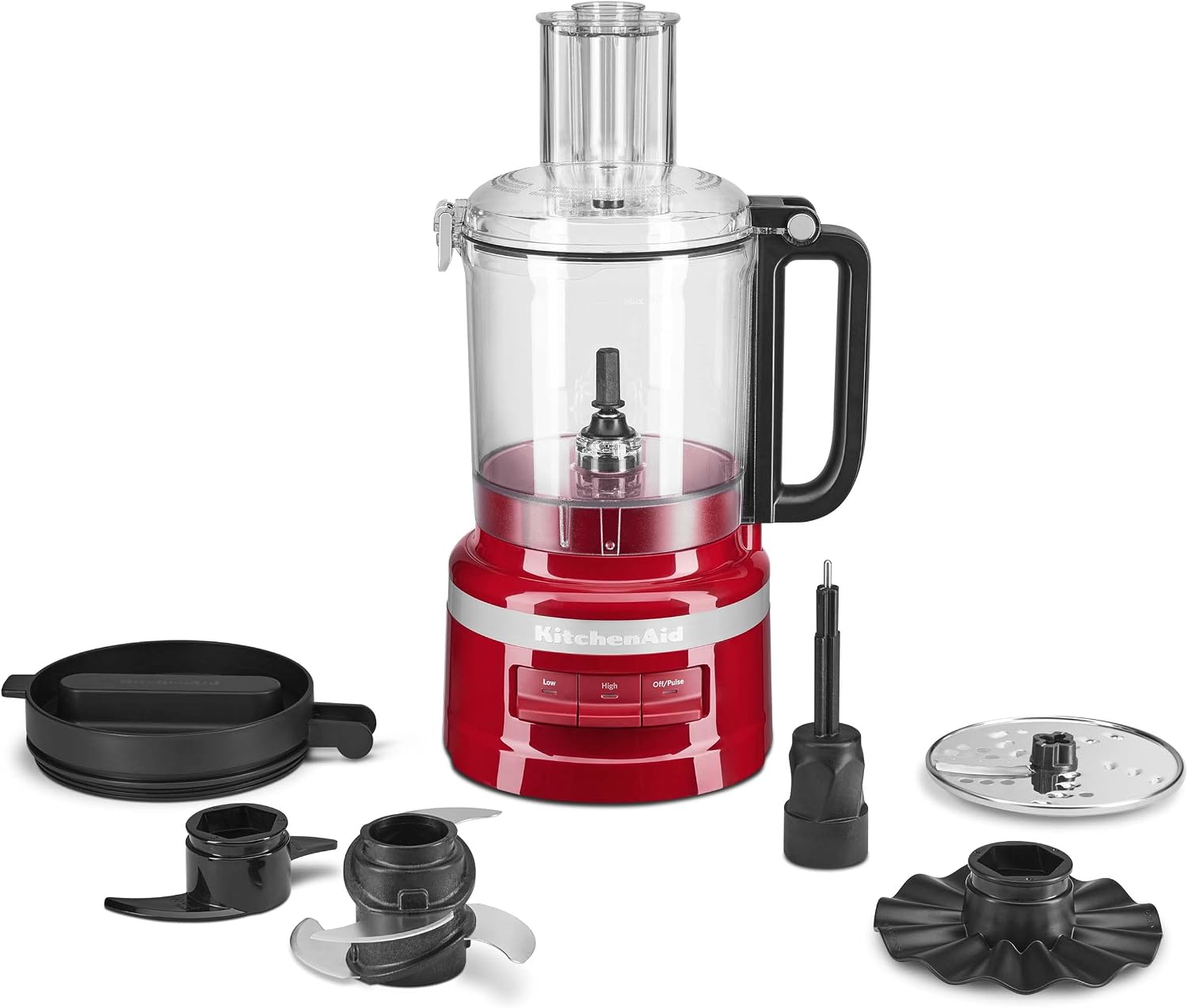 7-Cup Food Processor - KFP0718 - Image 8