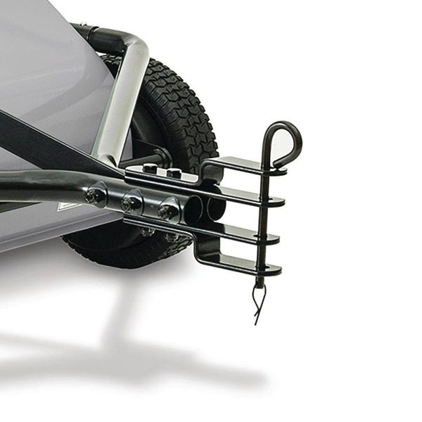 50-Inch 26 Cu. Ft. Extra-Wide Lawn Sweeper - Image 7