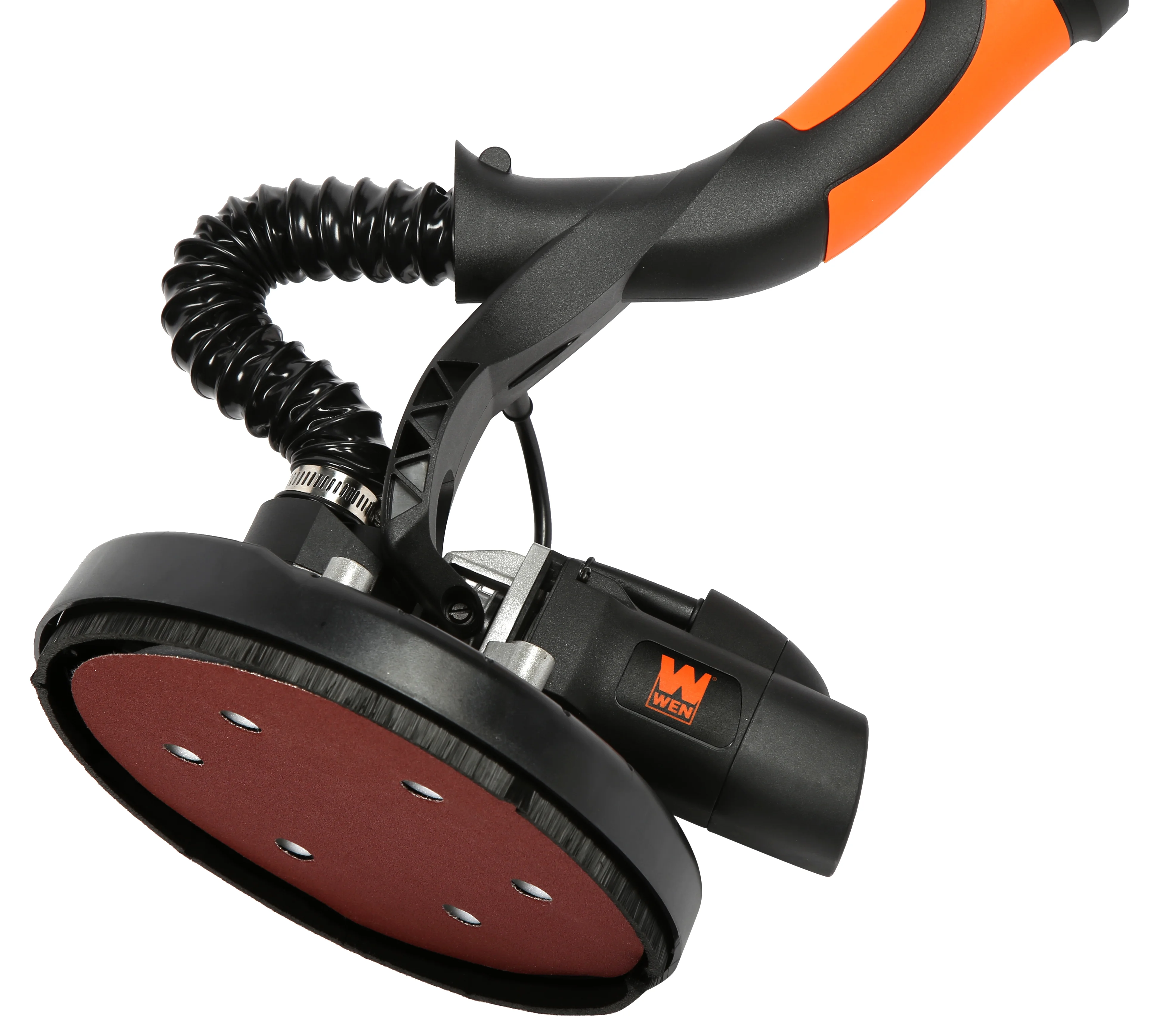 WEN 5-Amp 2-in-1 Variable Speed Dual-Head Drywall Sander with 15-Foot Dust Hose - Image 4