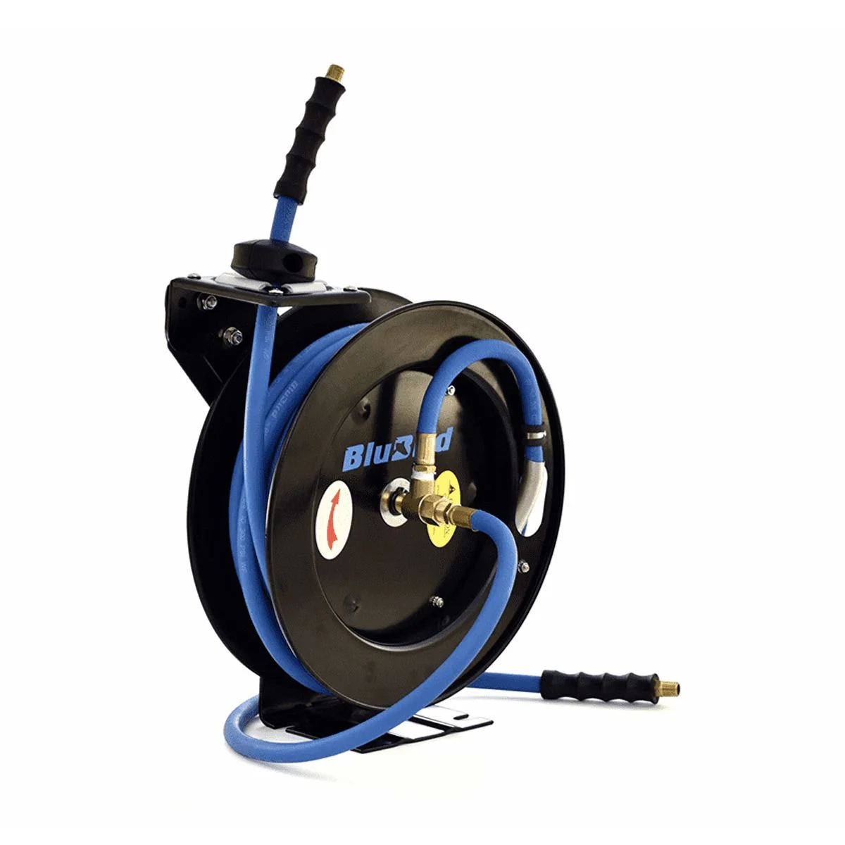 BLUBIRD AIR HOSE REEL 3/8" X 50' - Image 5