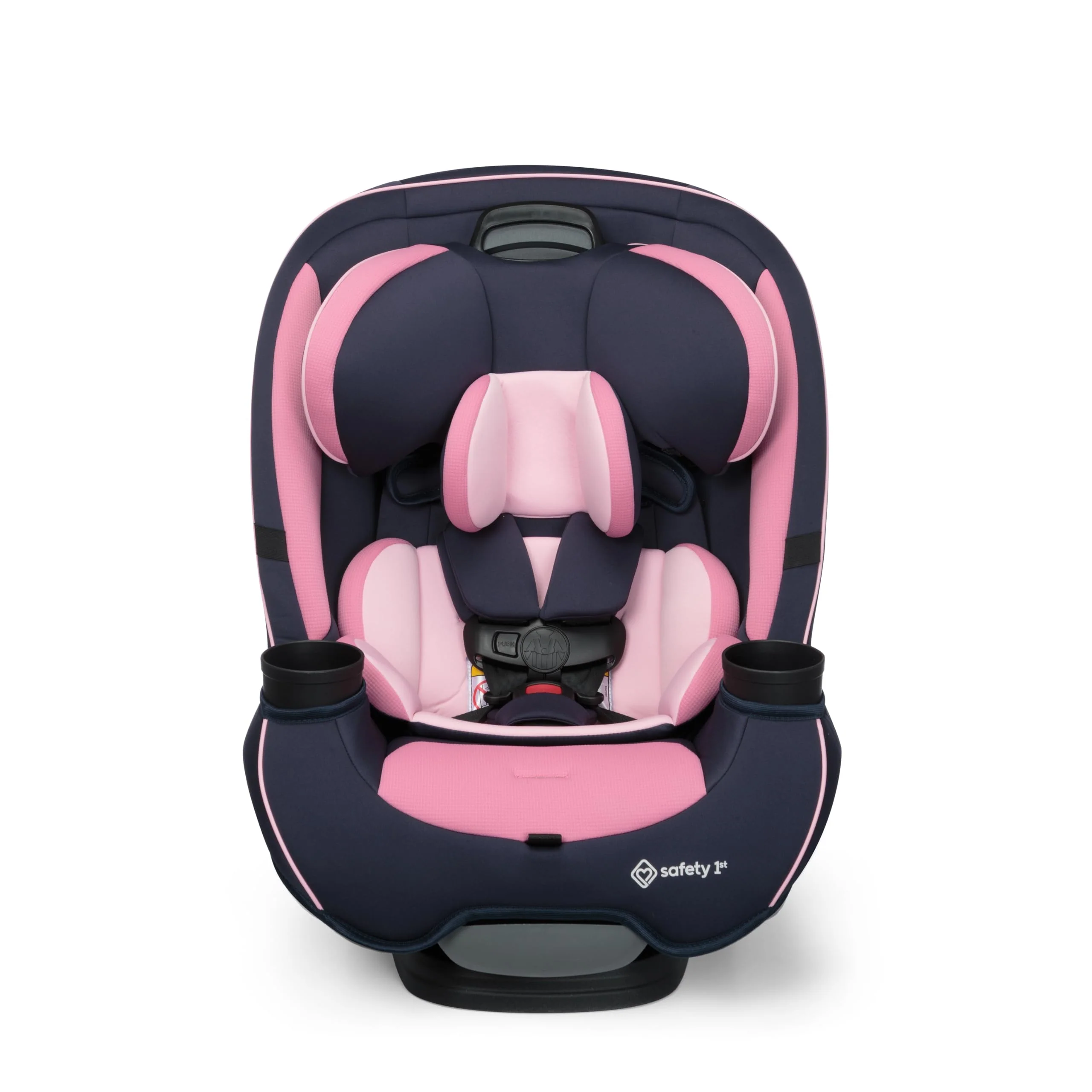 3-in-1 Slim Convertible Car Seat, All-in-One Infant Toddler Booster Seat, Rear & Forward Facing Child Safety Seat - Image 15