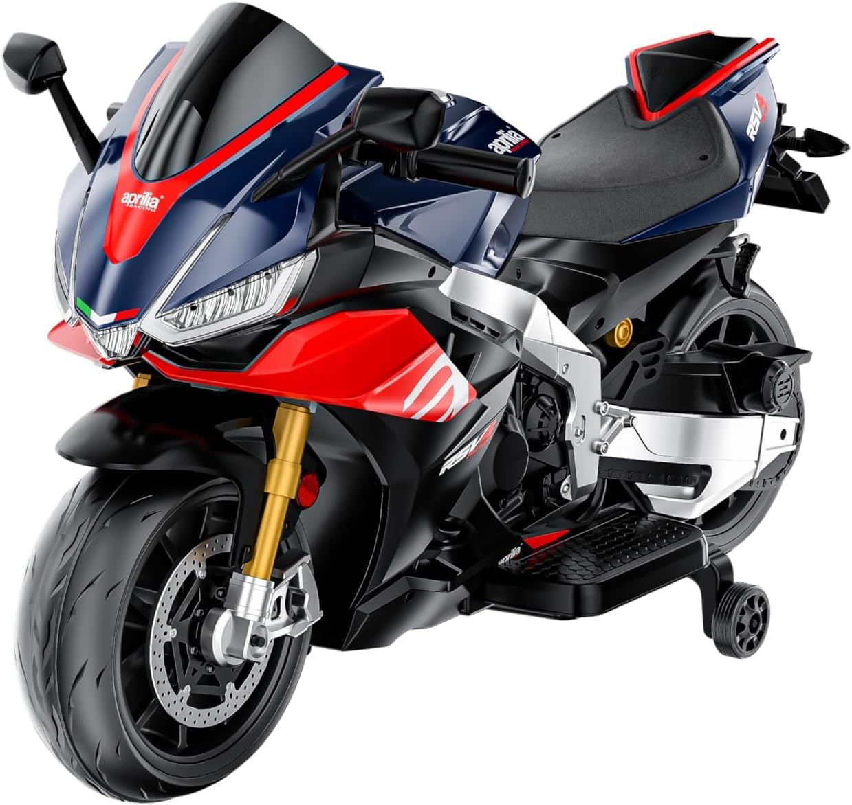 24V Kids Motorcycle, Electric Motorcycle for Kids 3-12 Years Old - Image 2