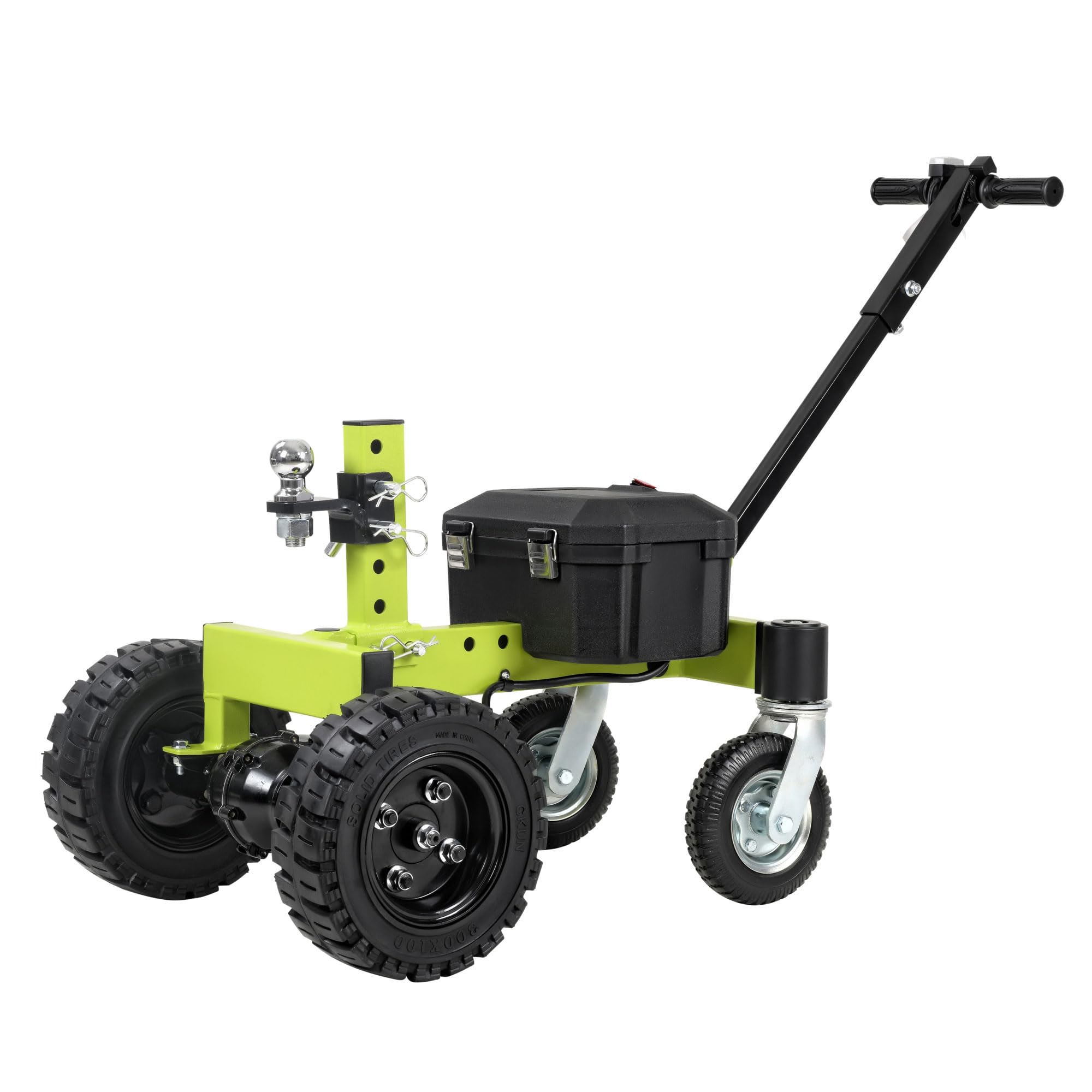 Electric Trailer Dolly - Trailer - 24V 800W 4500 lb