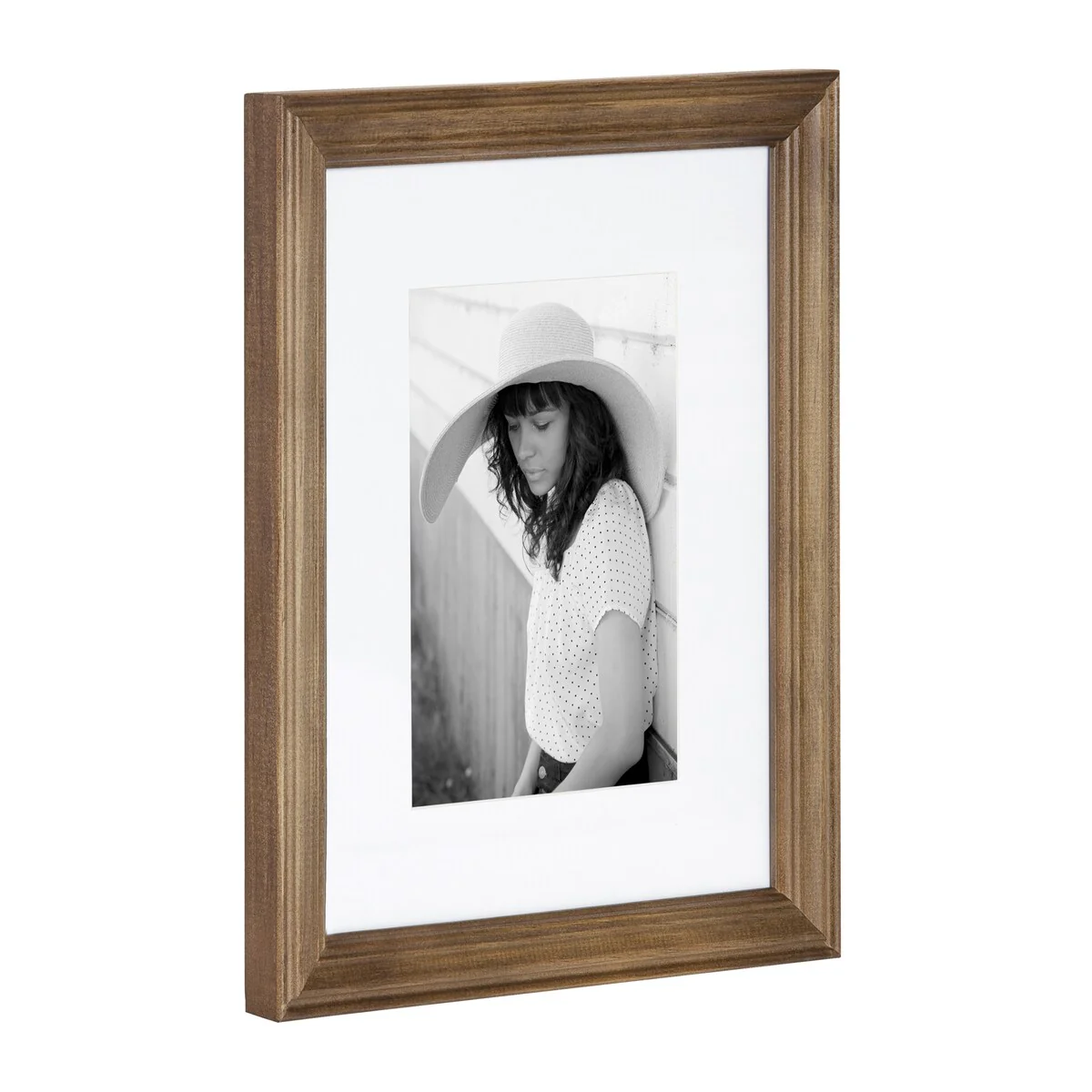 10-Piece Wood Gallery Wall Picture Frame Set, Decorative Photo Display Frames for Living Room, Bedroom and Home Decor - Image 25