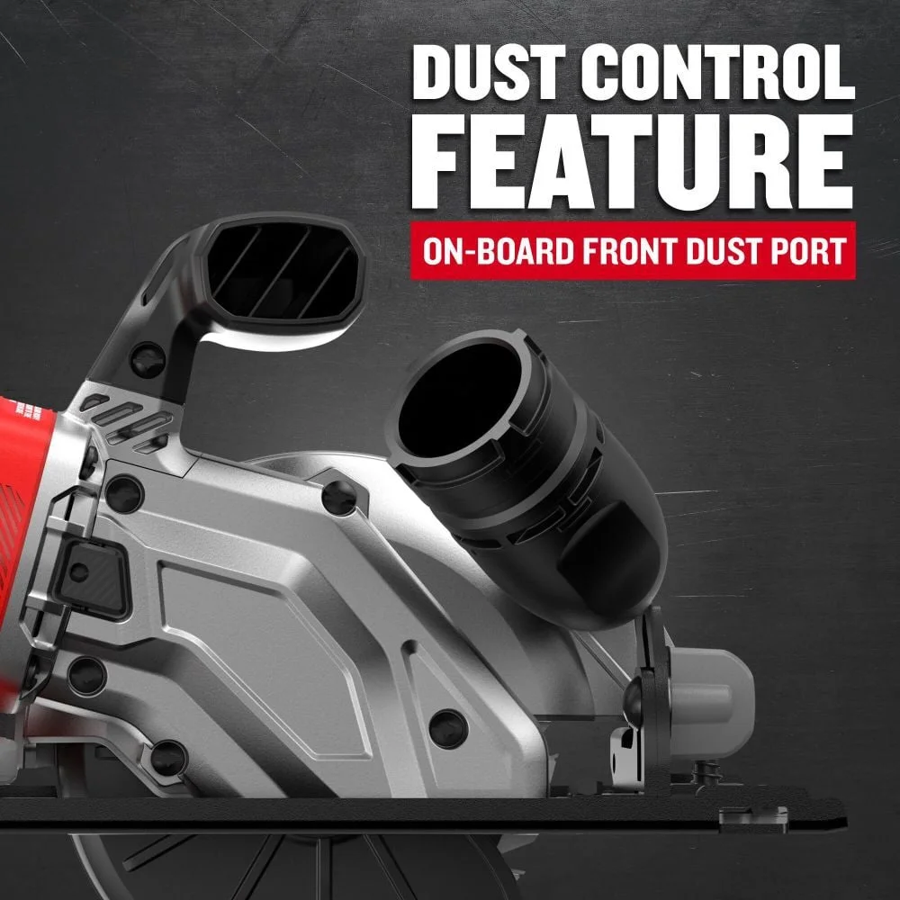 Craftsman V20 Brushless Rp 4.5 Inch Circular Saw (Bare Tool) - Image 3