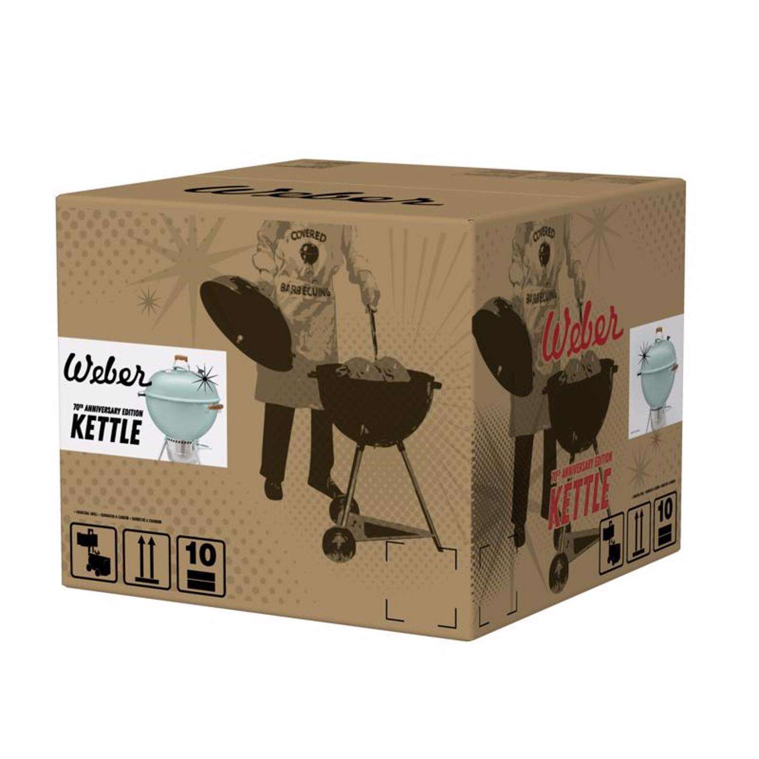 22 in. Charcoal Grill - Image 7