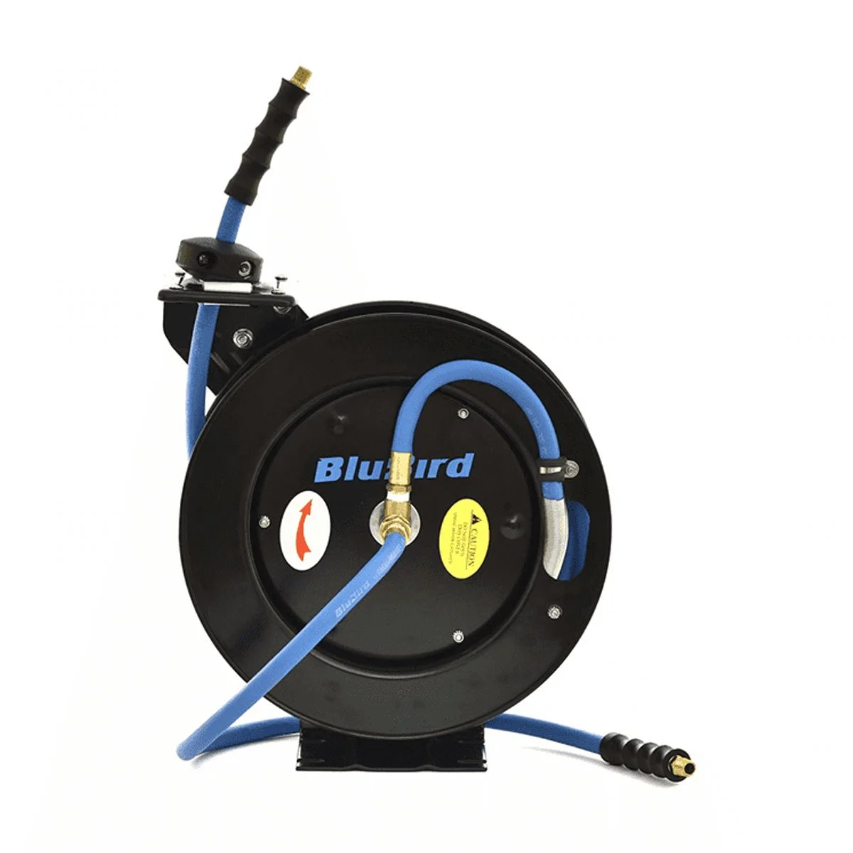 BLUBIRD AIR HOSE REEL 3/8" X 50' - Image 4