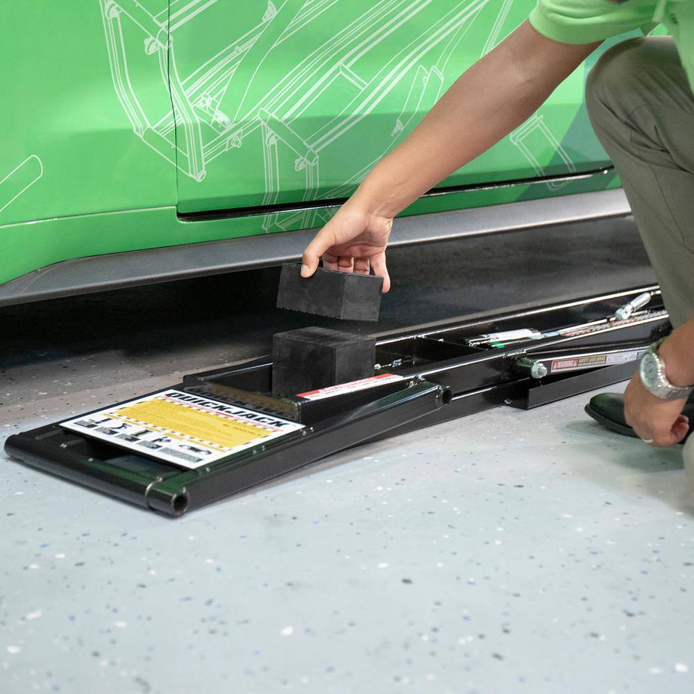 7000TL Portable Car Lift for Trucks& SUVs, 7000 lbs Capacity - Image 4