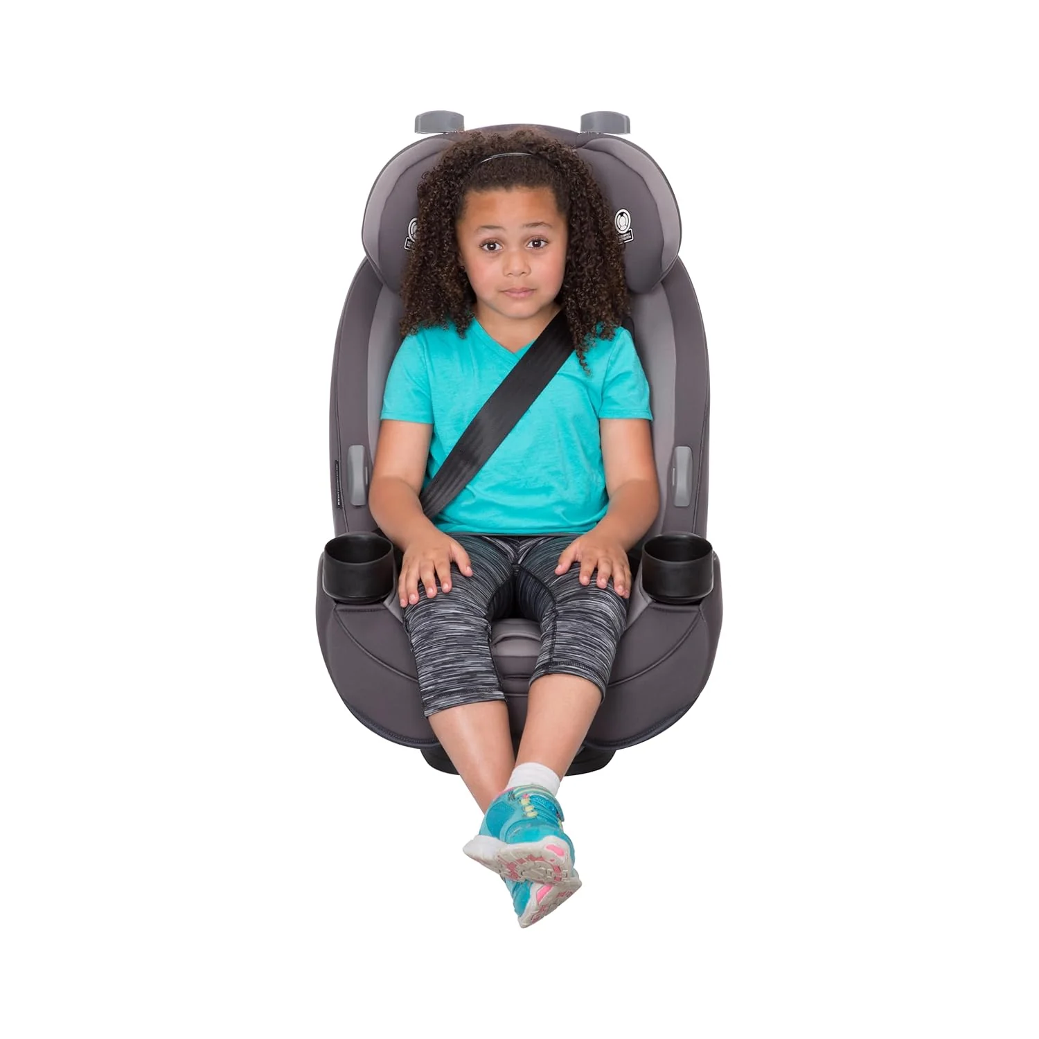 3-in-1 Convertible Car Seat, All-In-One Infant Toddler Booster Seat, Rear & Forward Facing Child Safety Seat - Image 14
