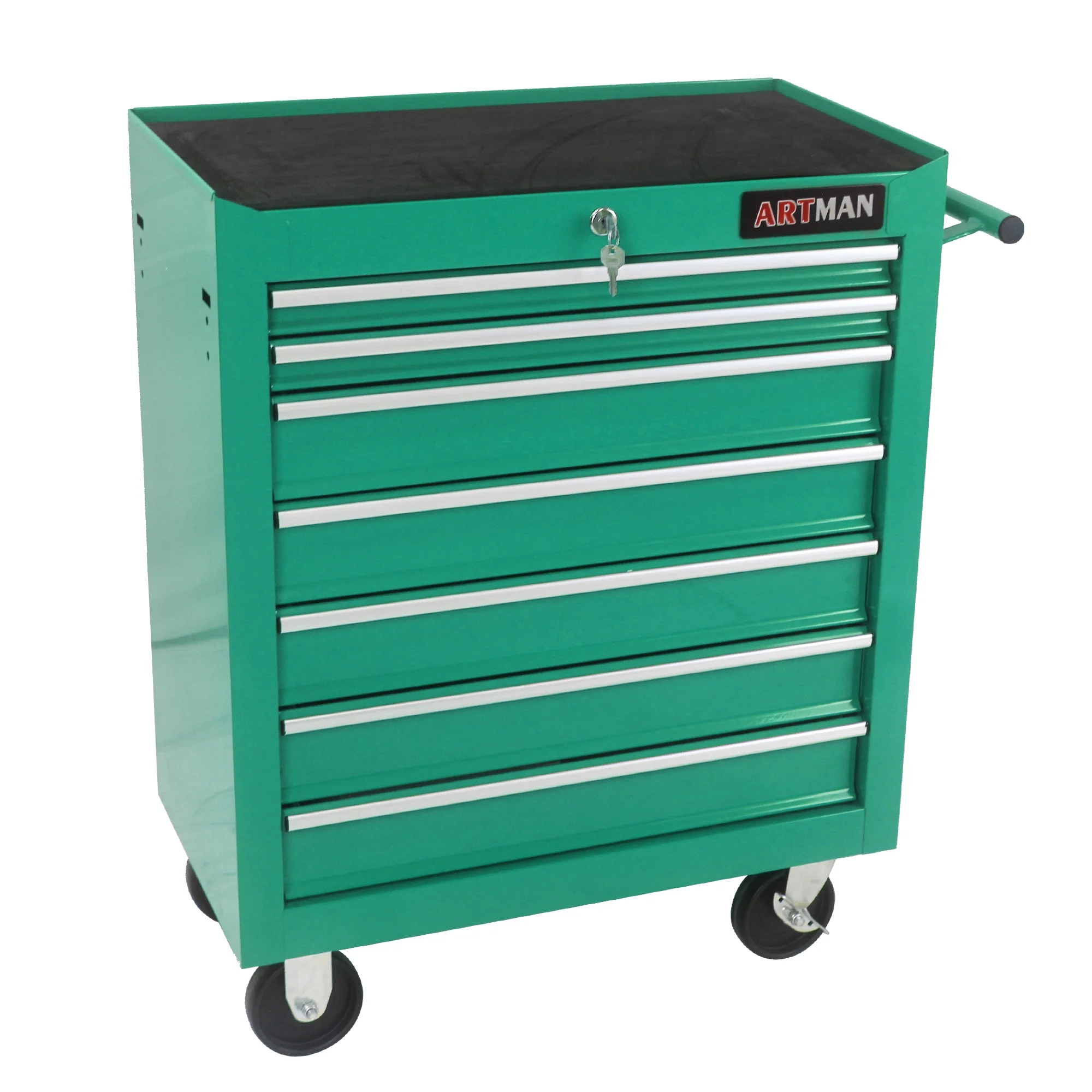 ARTMAN 7 Drawer Tool Rolling Storage Cart ,Tool Boxes Tool Chest with Wheels and Drawers for Garage Workshop Warehouse - Image 27