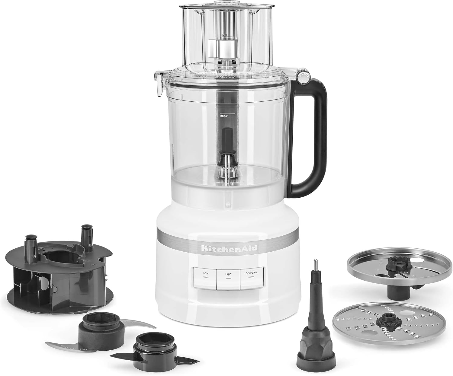 7-Cup Food Processor - KFP0718 - Image 11